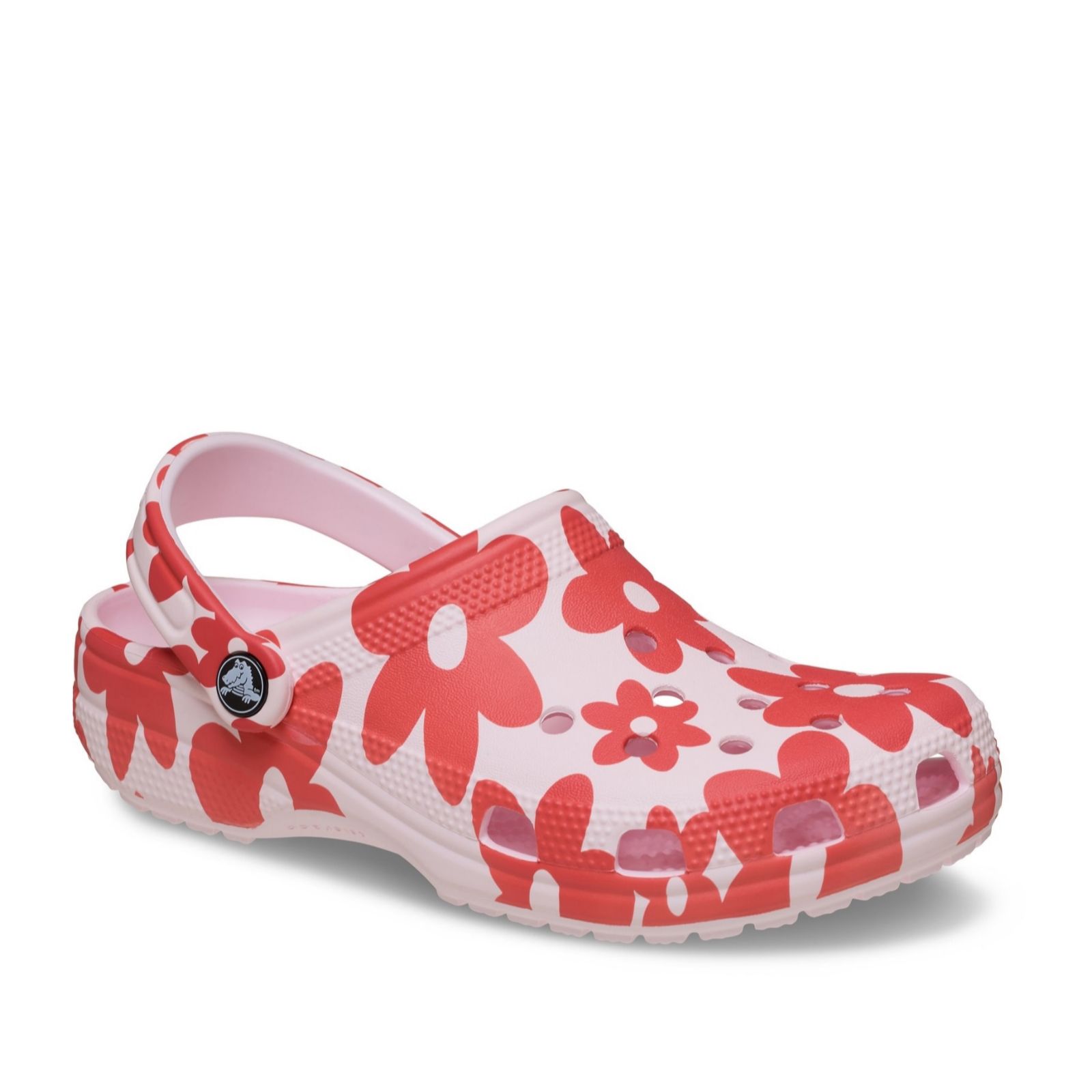 Crocs Classic Pop Petals Clog