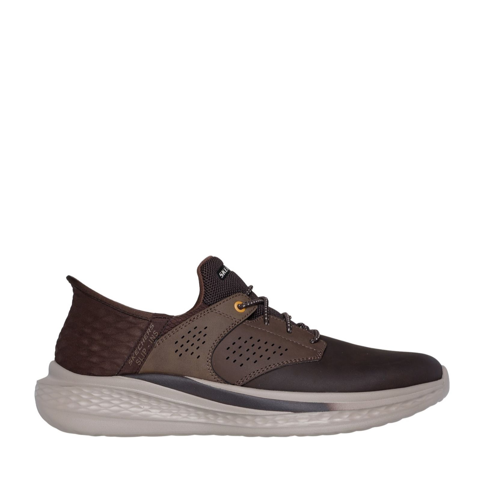 Skechers Men's Slade-Macklin Slip-Ins Trainer