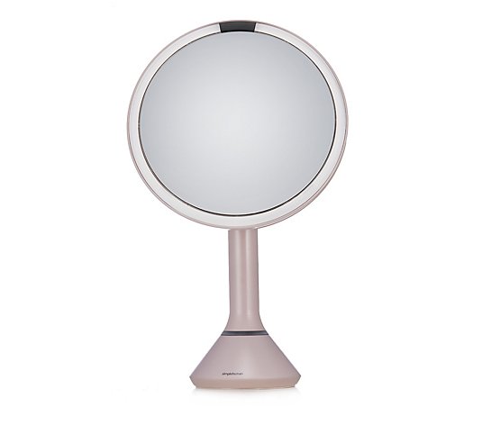 Simplehuman 20cm Sensor Mirror W Touch, How To Charge My Simplehuman Mirror