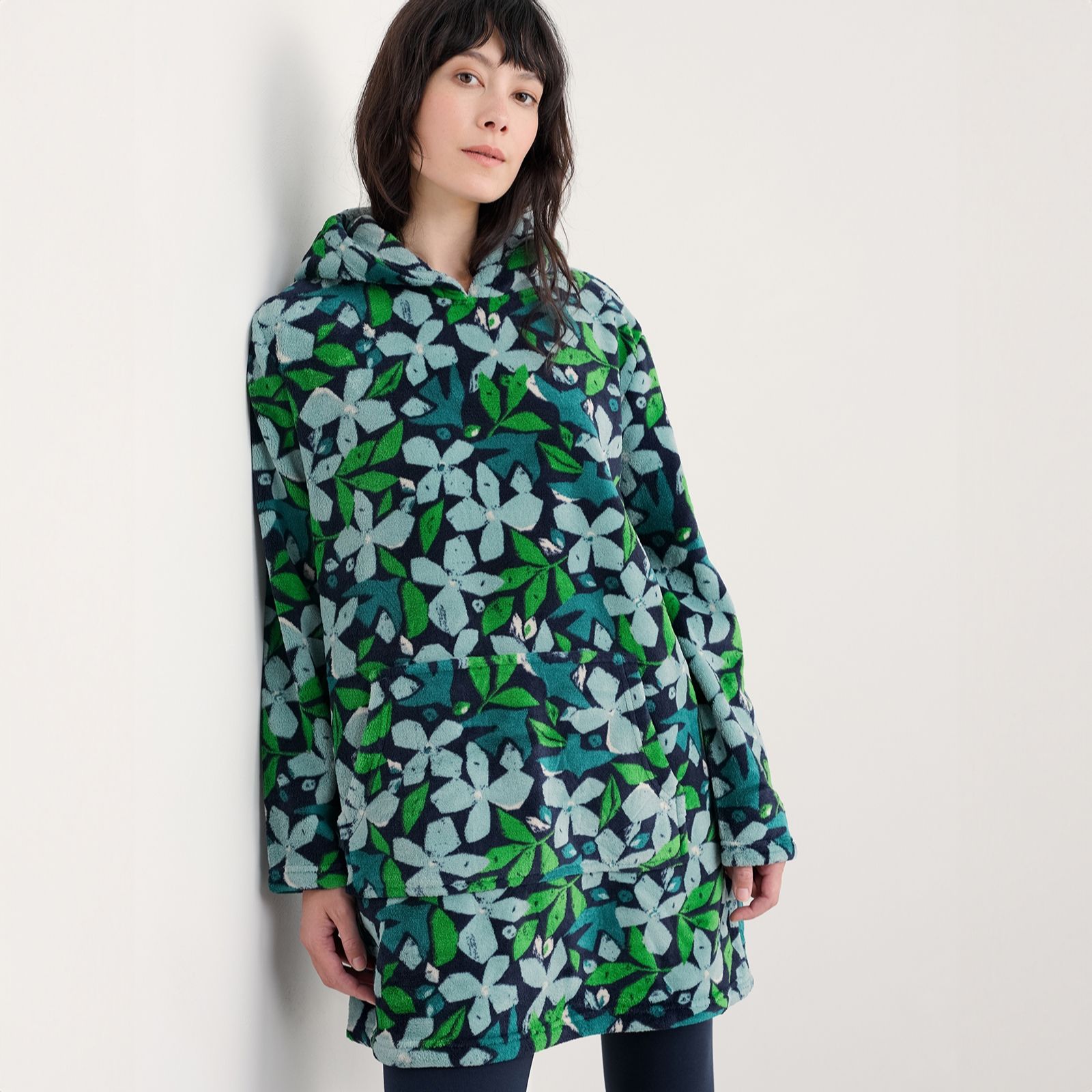 Seasalt Cornwall Snugsoft Hoodie