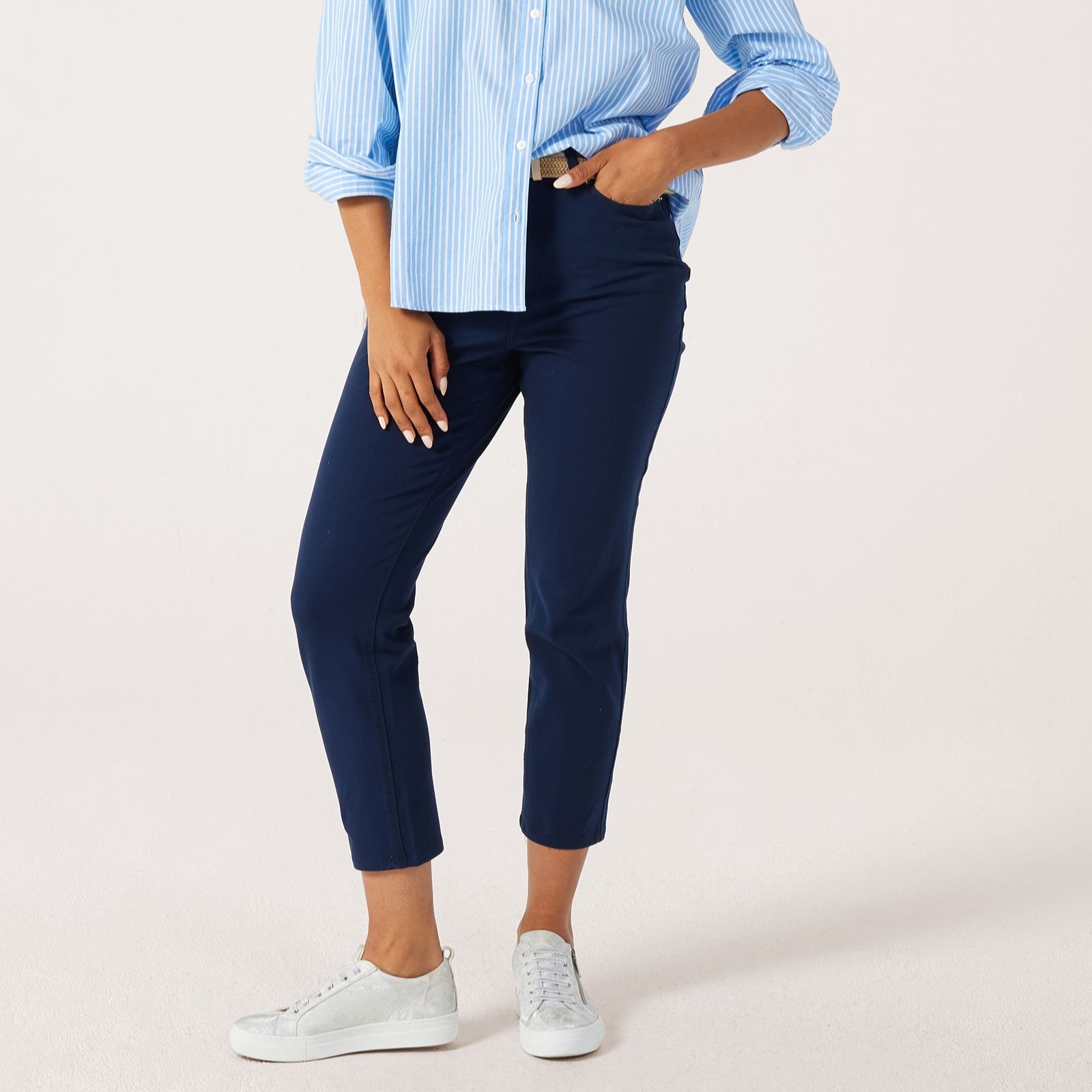 Ruth Langsford Slim Twill Jean Standard