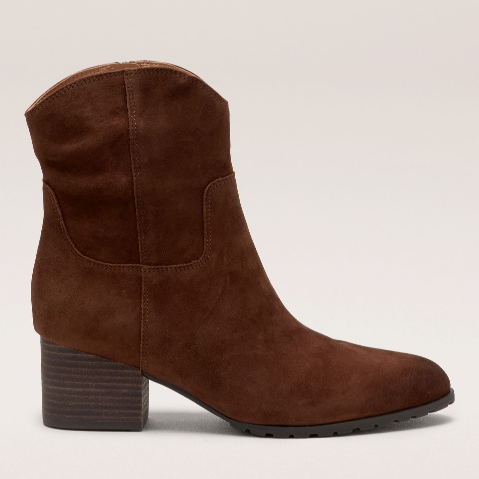 Outlet Vionic Barlow Bishop Western Heeled Boot