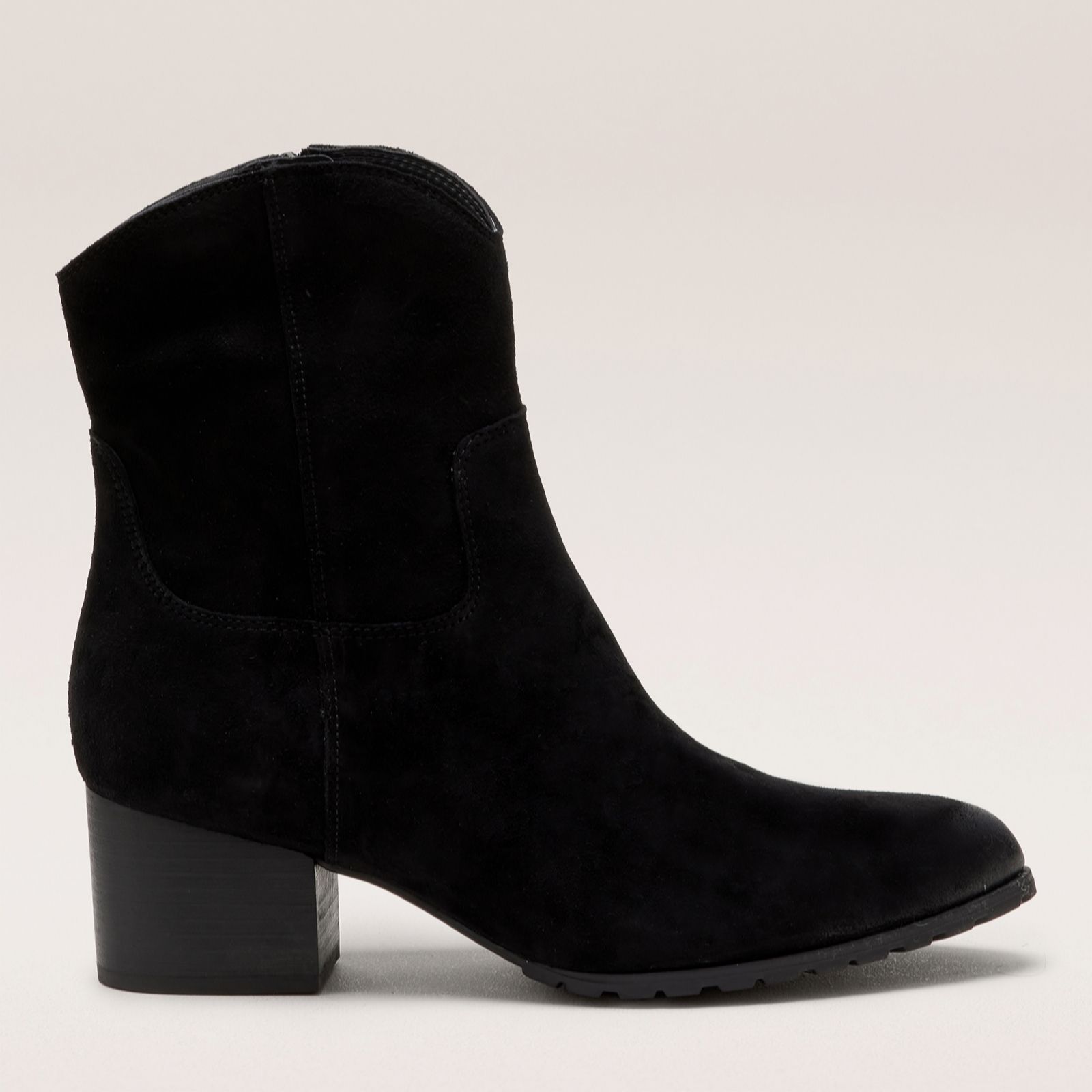 Outlet Vionic Barlow Bishop Western Heeled Boot
