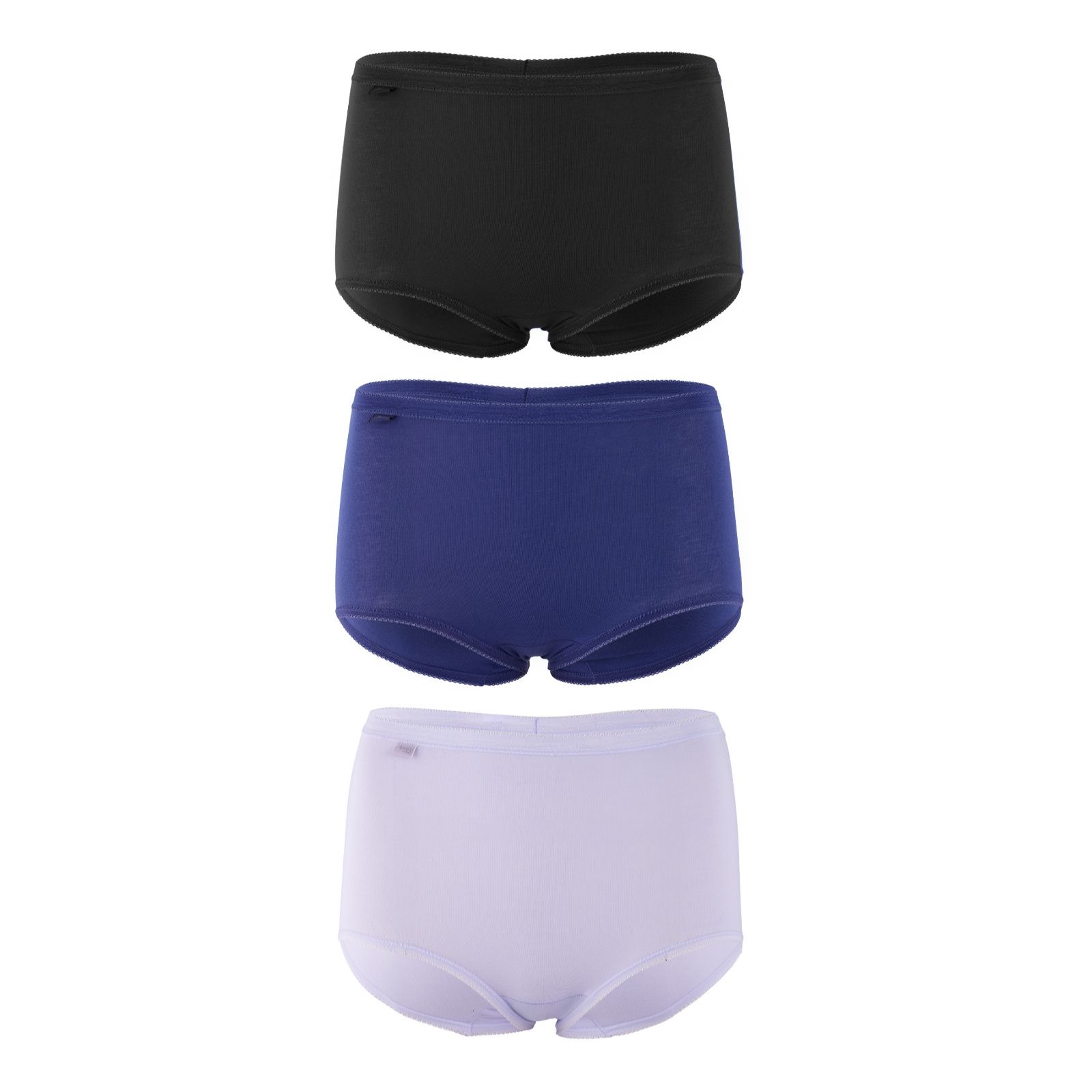 Sloggi Basic+ 3 Pack Maxi Briefs