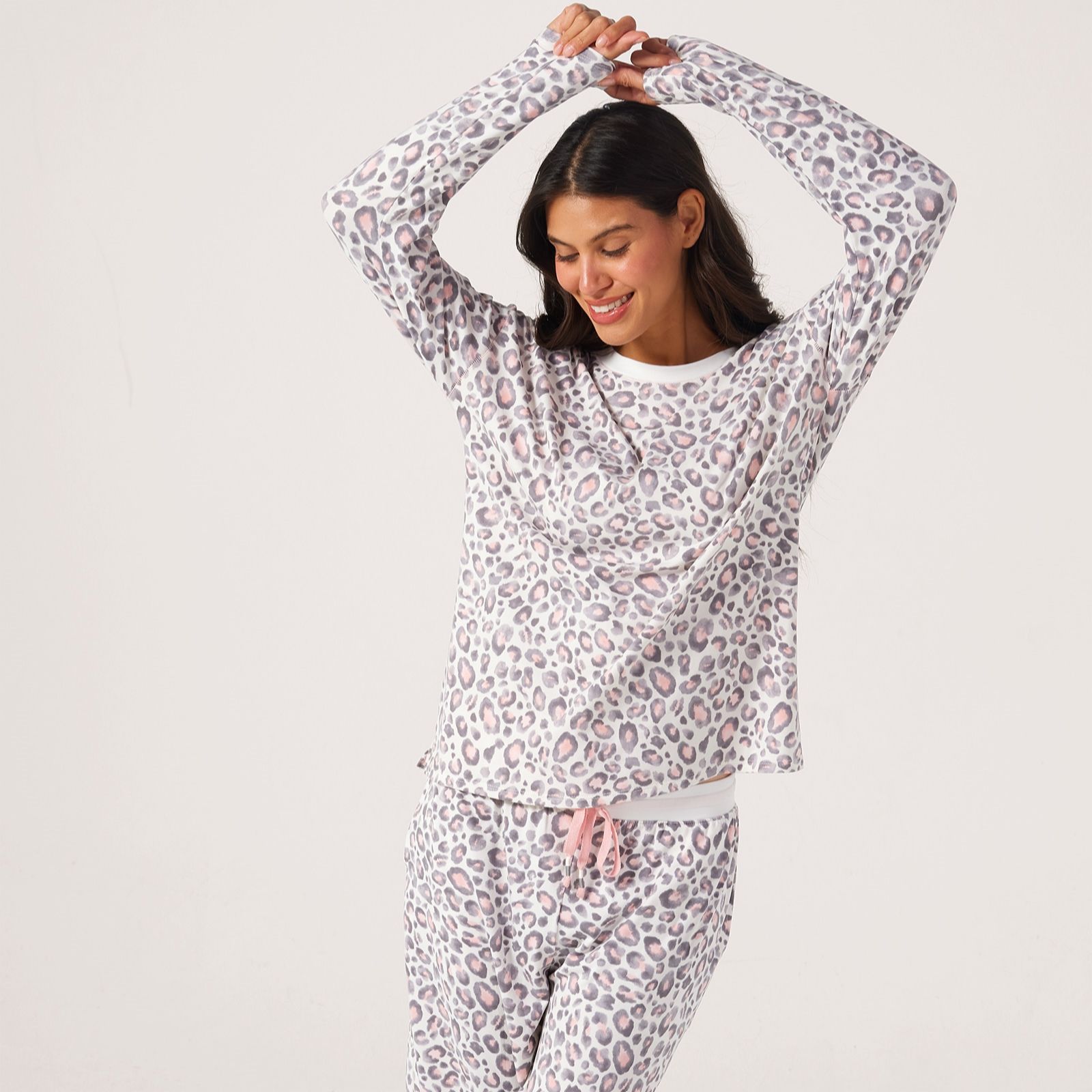Cuddl Dudds Cosy Jersey Pyjama Set
