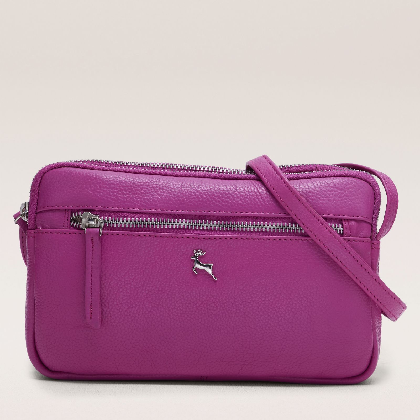 Outlet Ashwood Leather Camera Bag