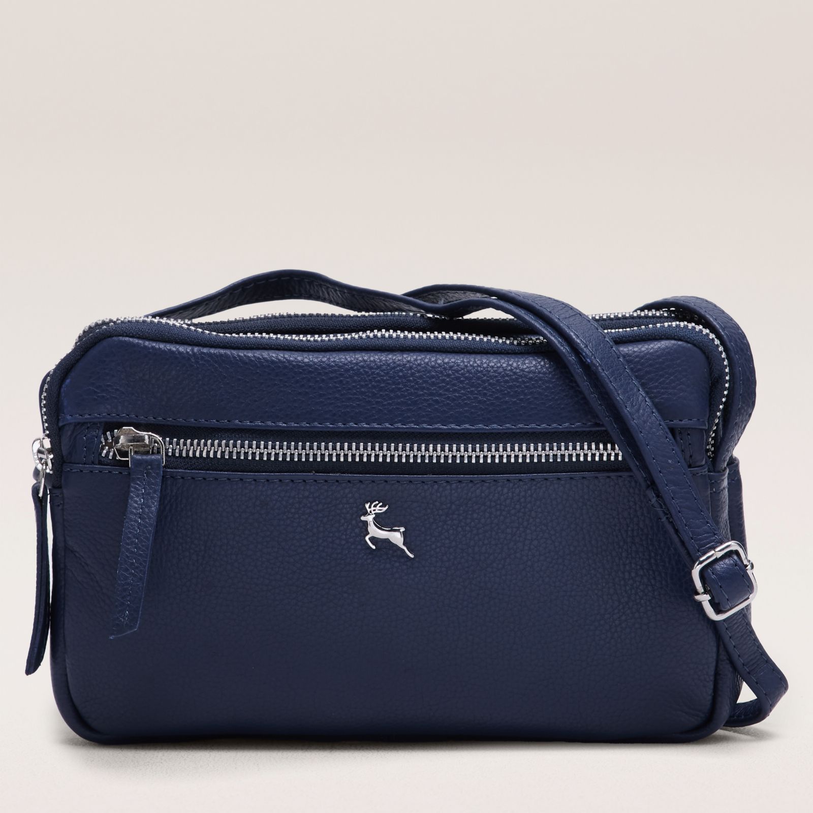 Outlet Ashwood Leather Camera Bag