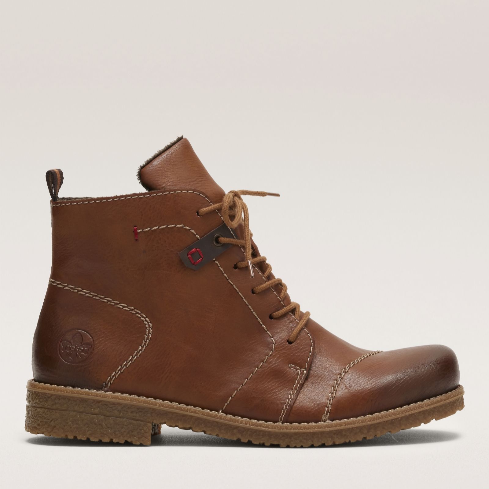 Rieker Lace Up Boot