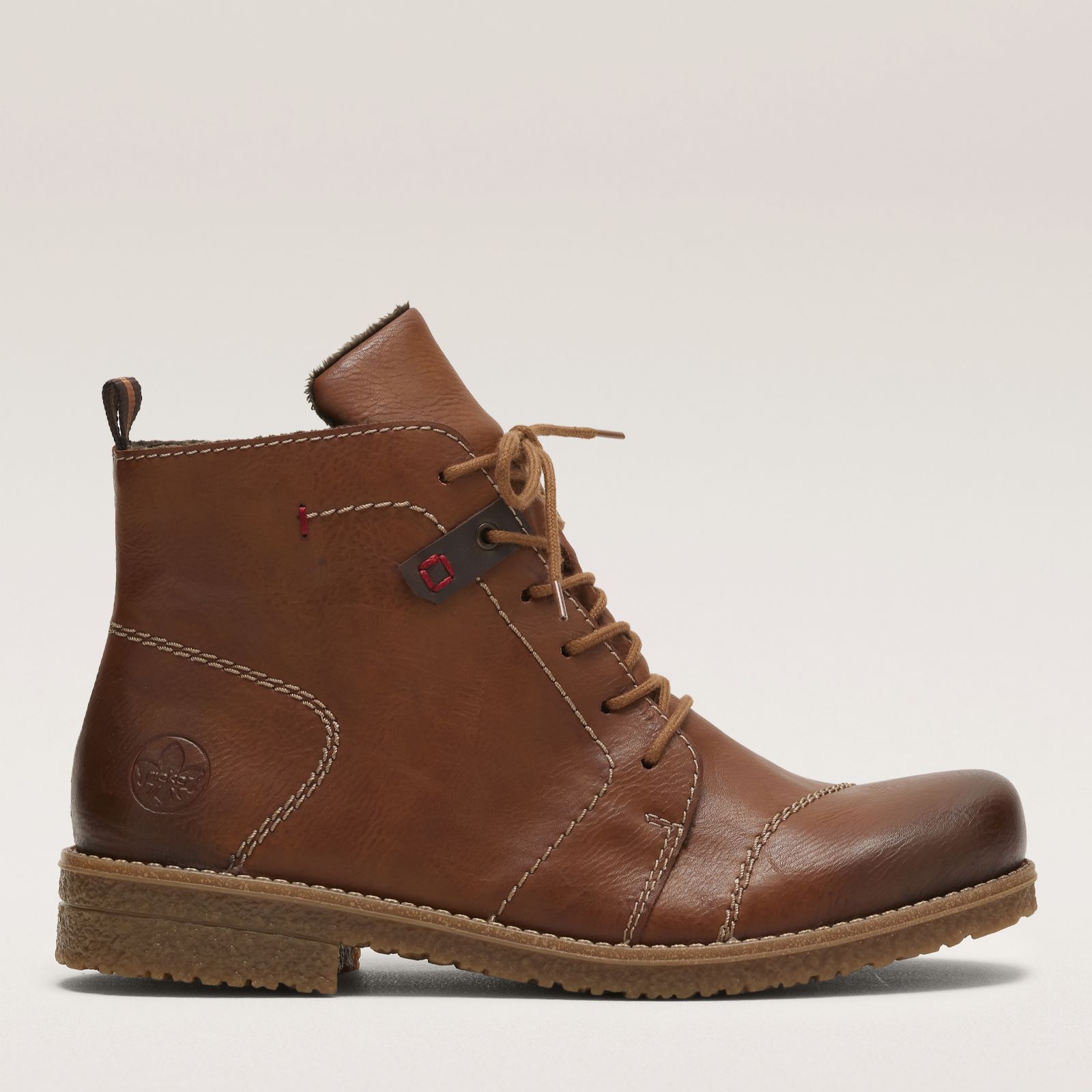 Rieker Lace Up Boot