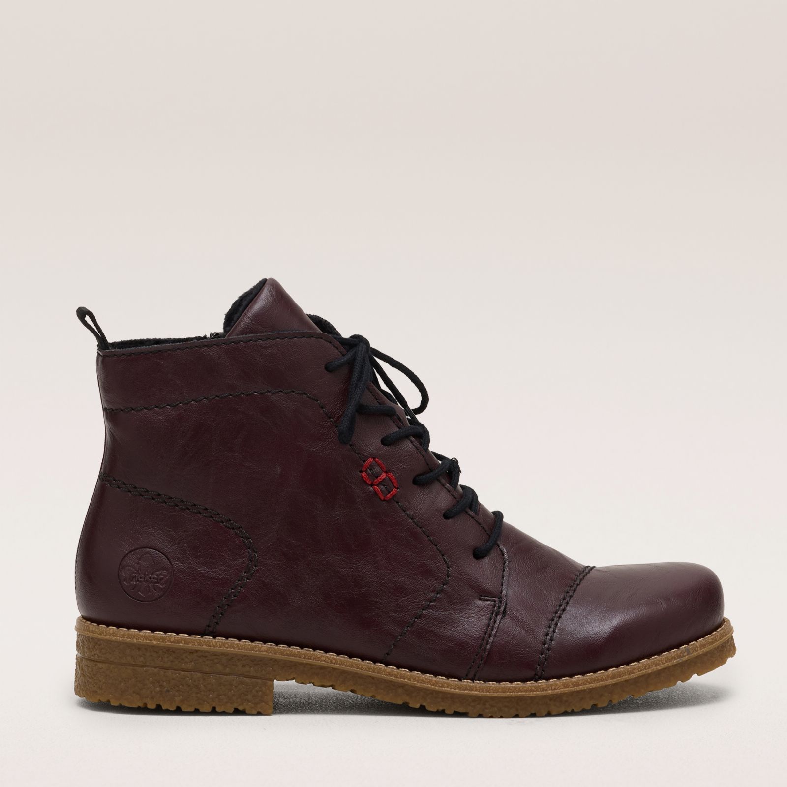 Rieker Lace up Boot