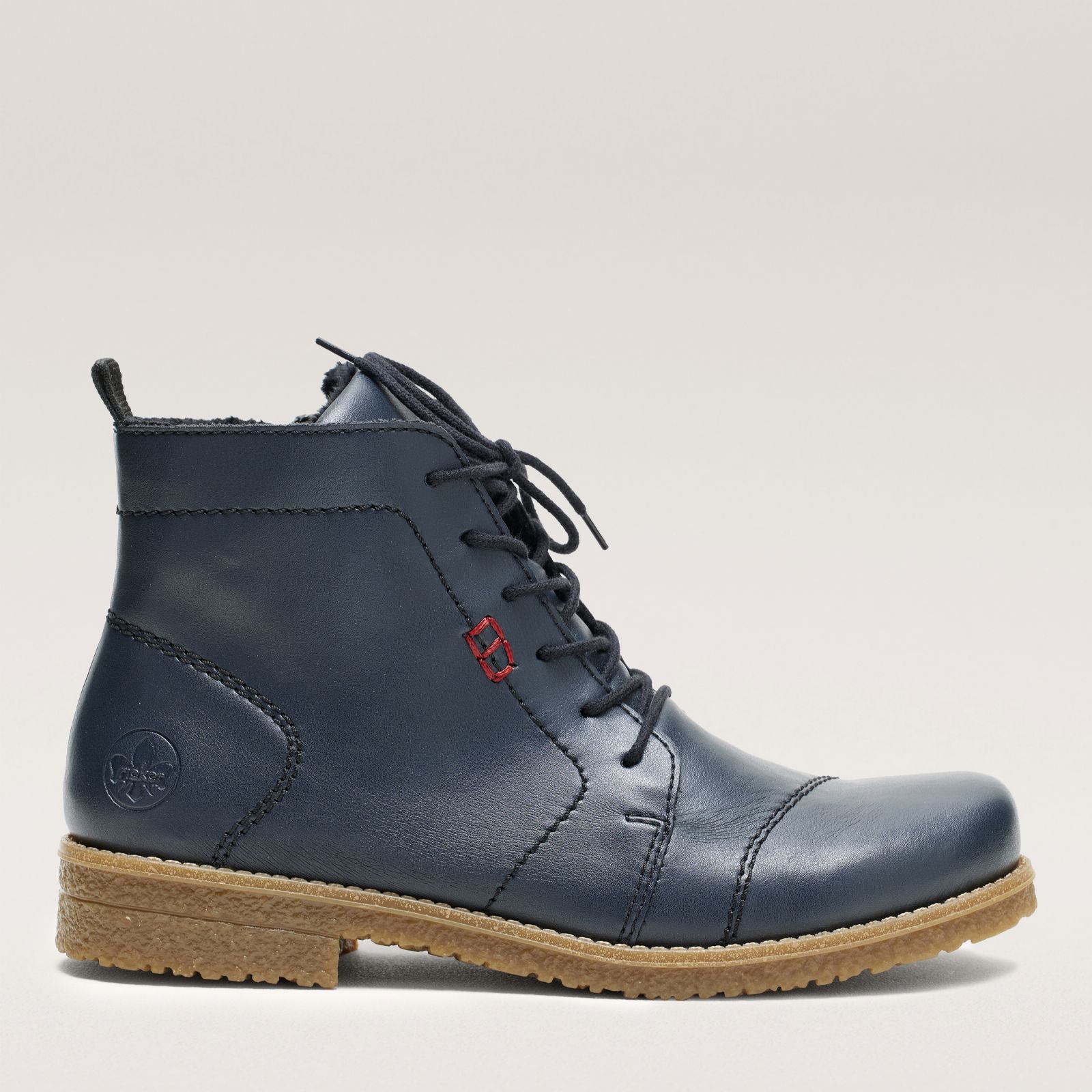 Rieker Lace Up Boot