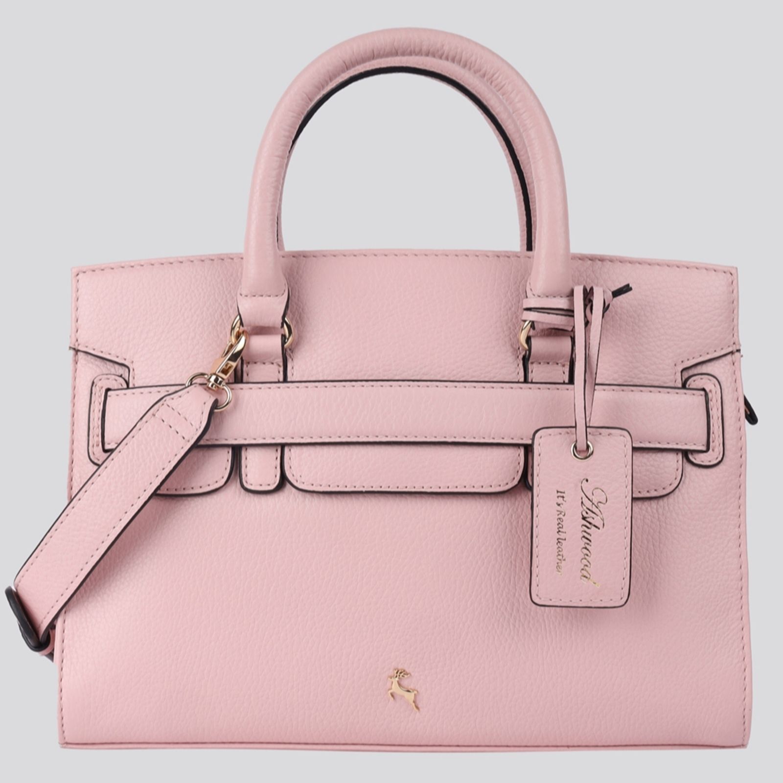 Outlet Ashwood Medium Multiway Leather Bag