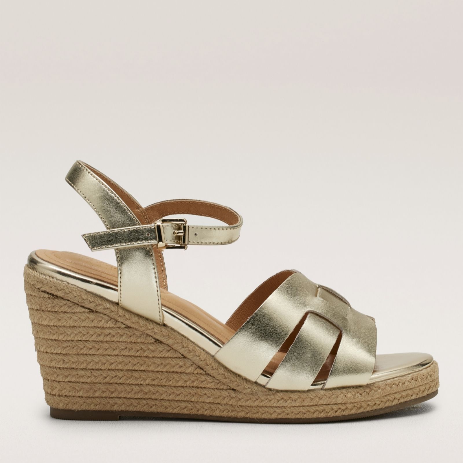 Outlet Ruth Langsford Wedge Platform Sandal