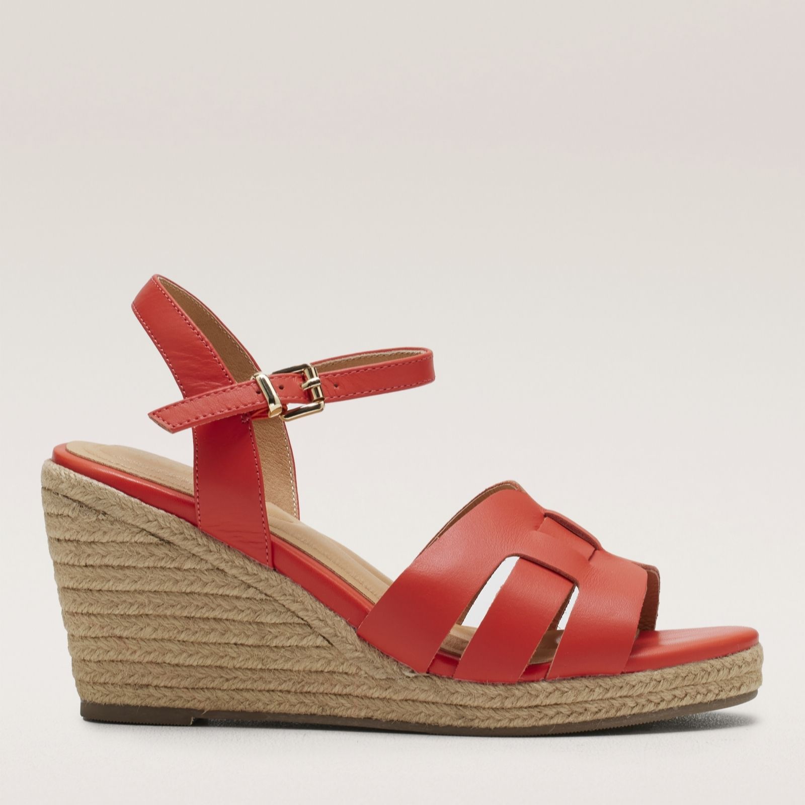 Outlet Ruth Langsford Wedge Platform Sandal