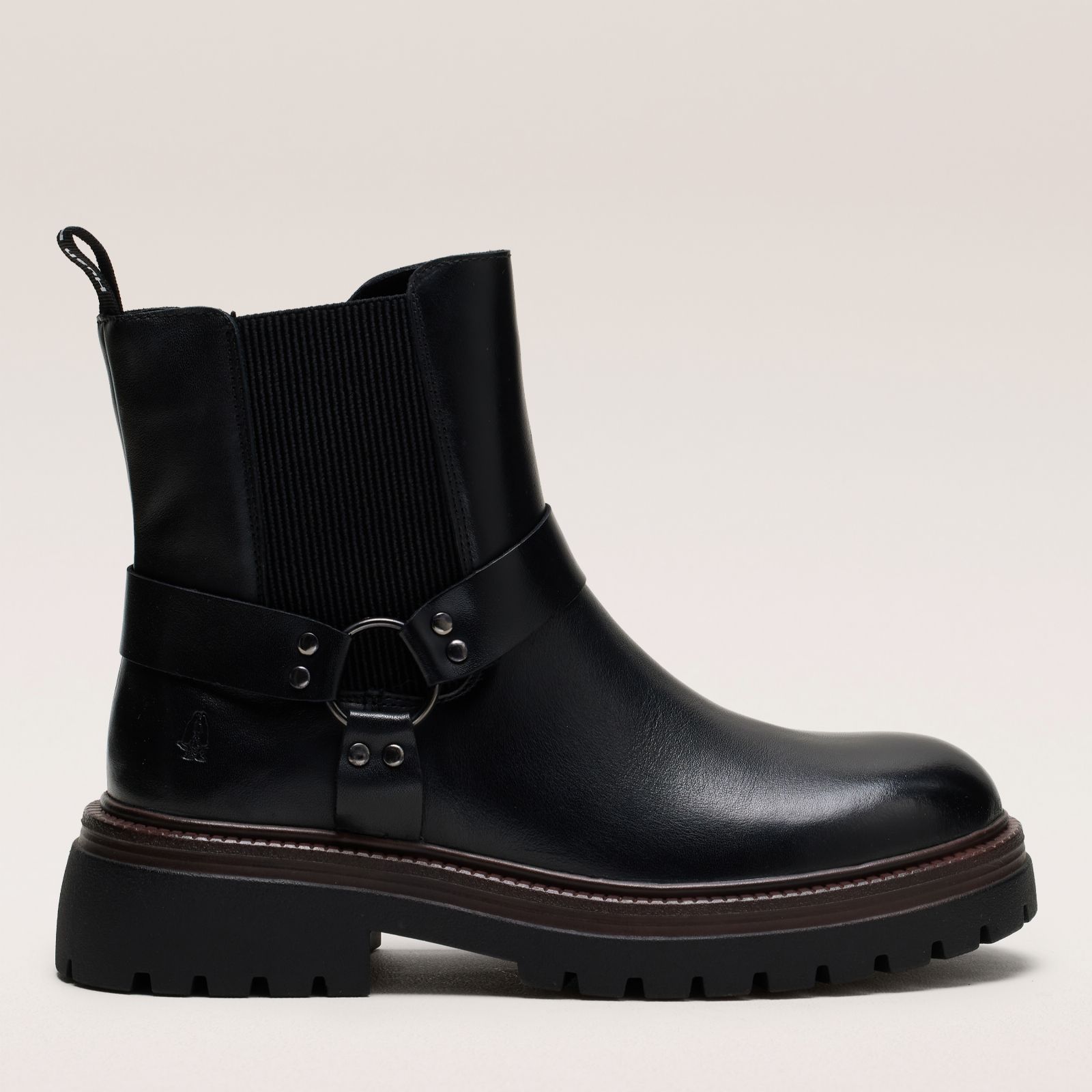 Hush Puppies Raye Buckle Boot