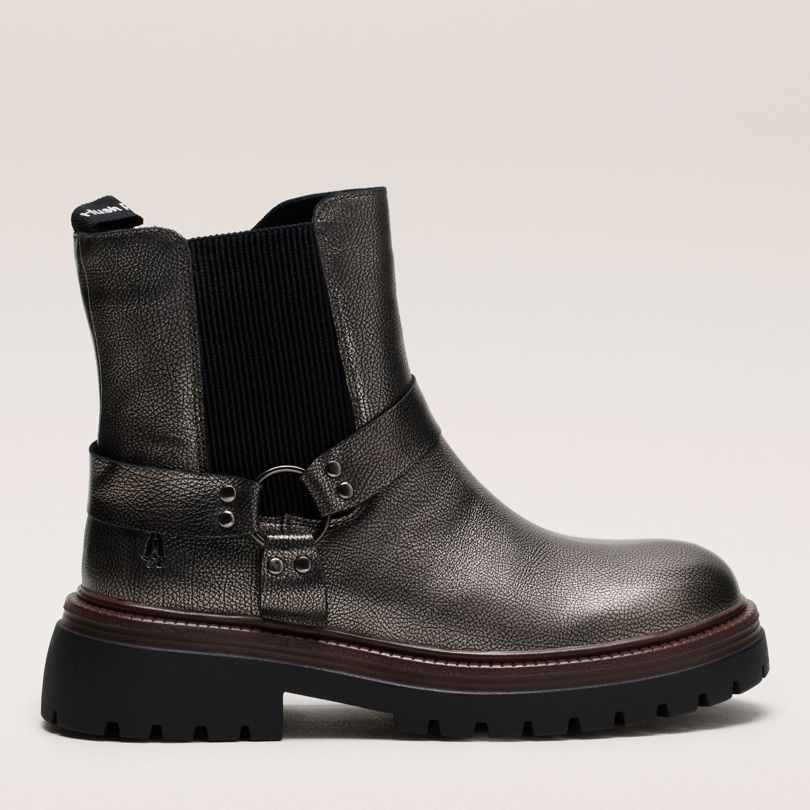 Hush Puppies Raye Buckle Boot