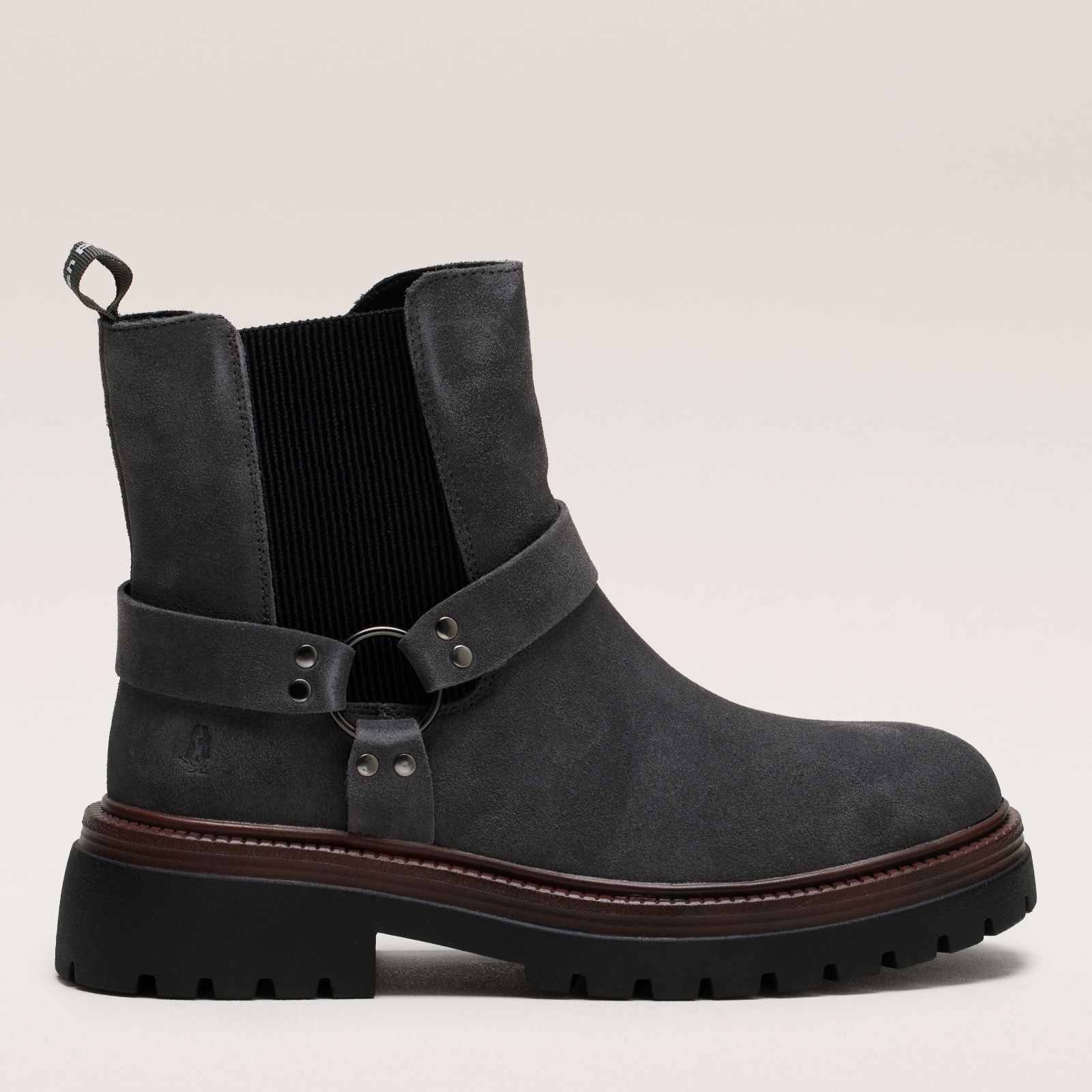 Hush Puppies Raye Buckle Boot