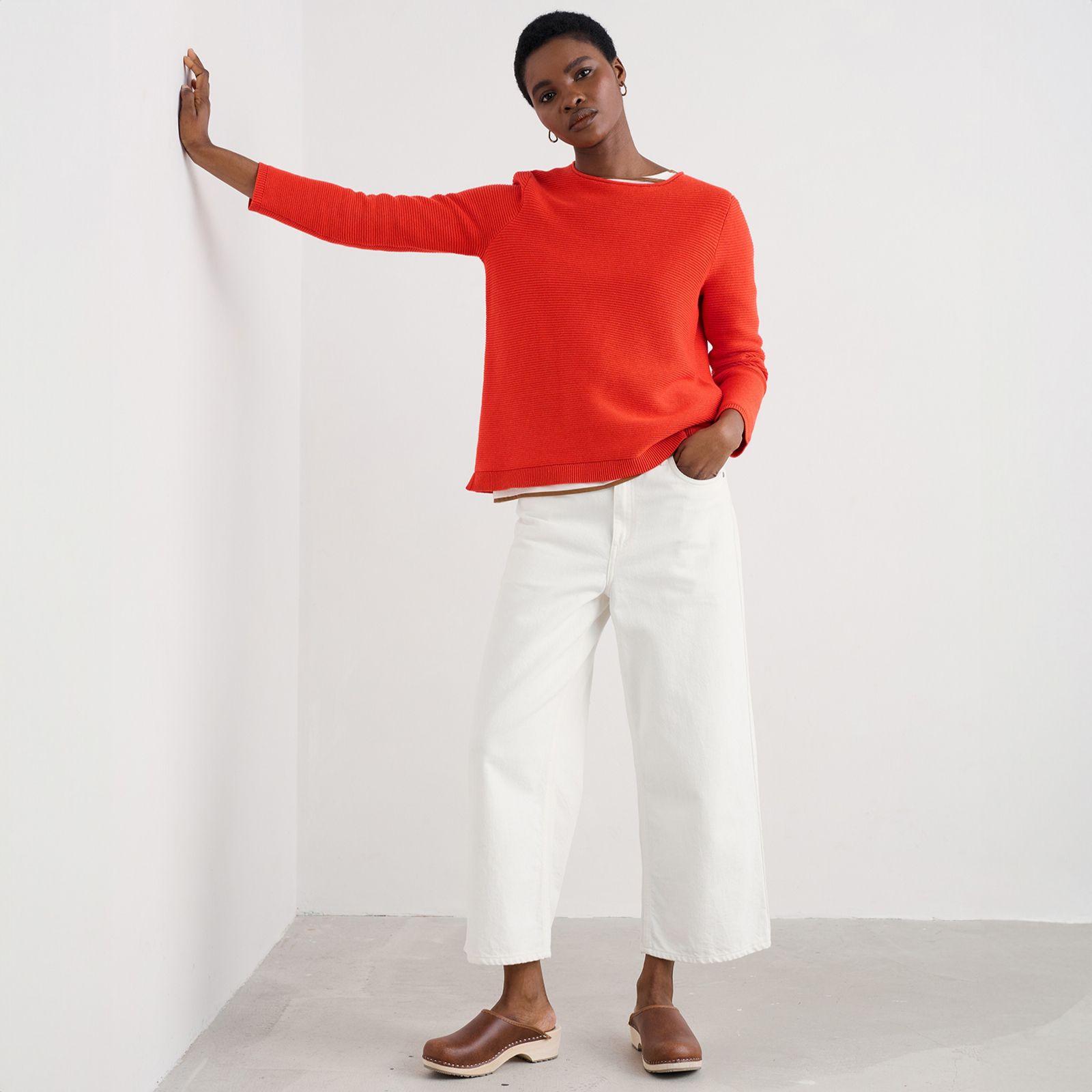 Seasalt Cornwall Makers Jumper