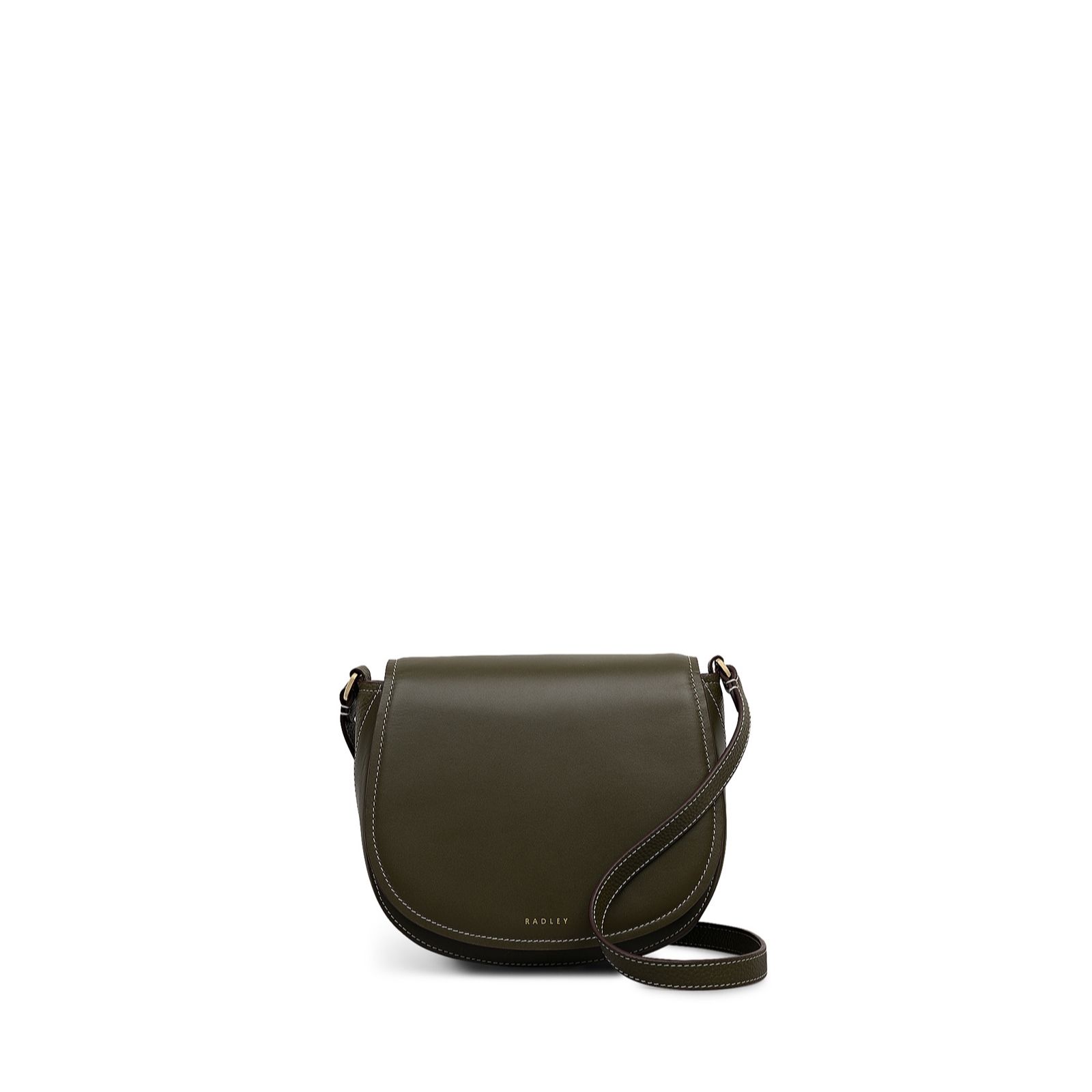 Radley Liverpool Gardens Medium Flap-Over Cross-Body Bag