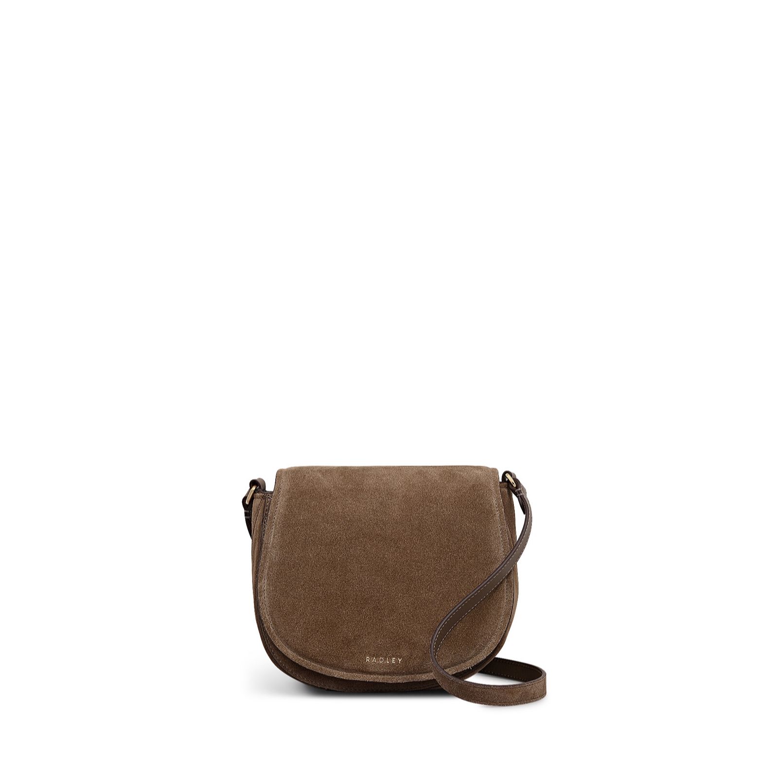 Radley Liverpool Gardens Medium Flap-Over Cross-Body Bag