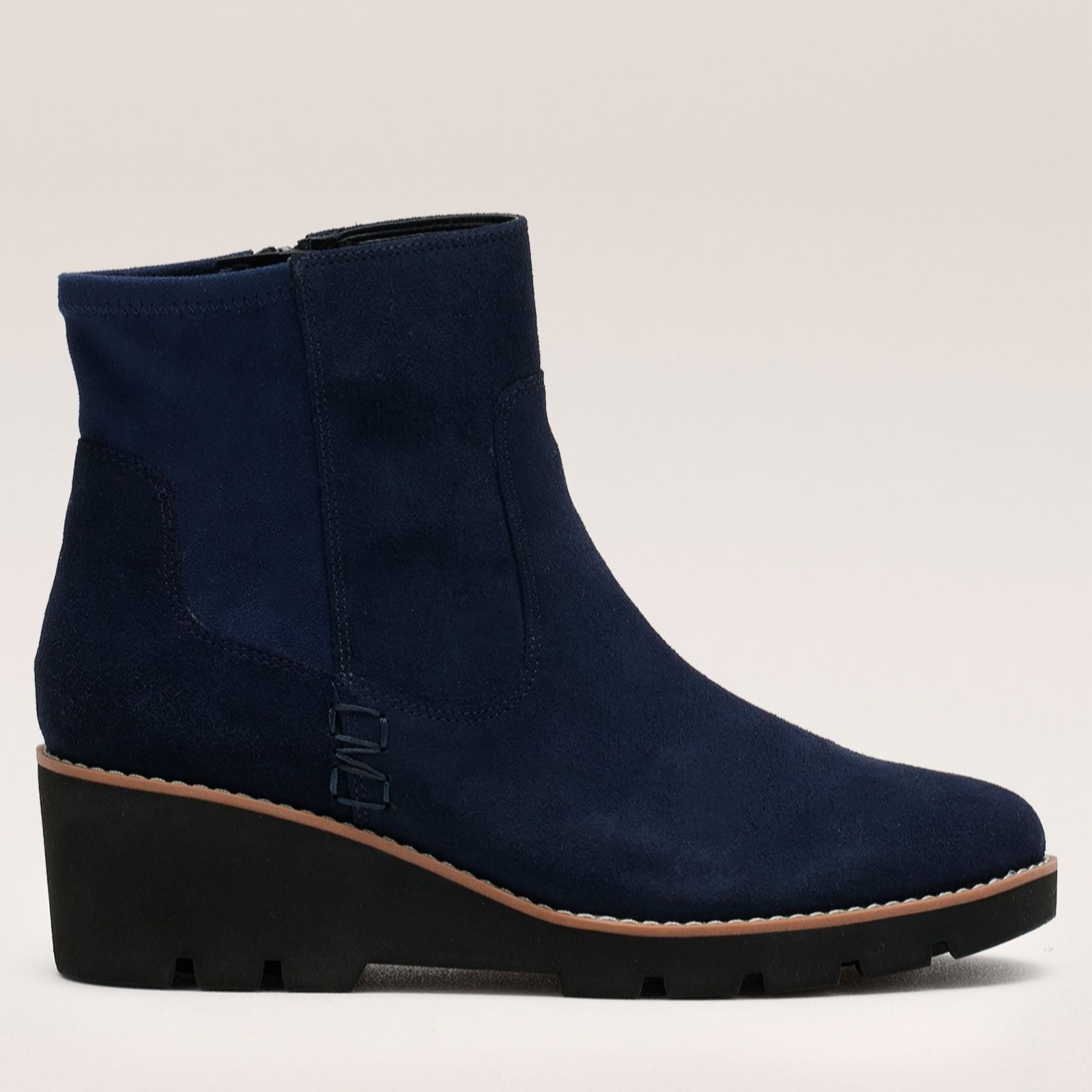 Outlet Vionic Asteria Ariana Wedge Boot