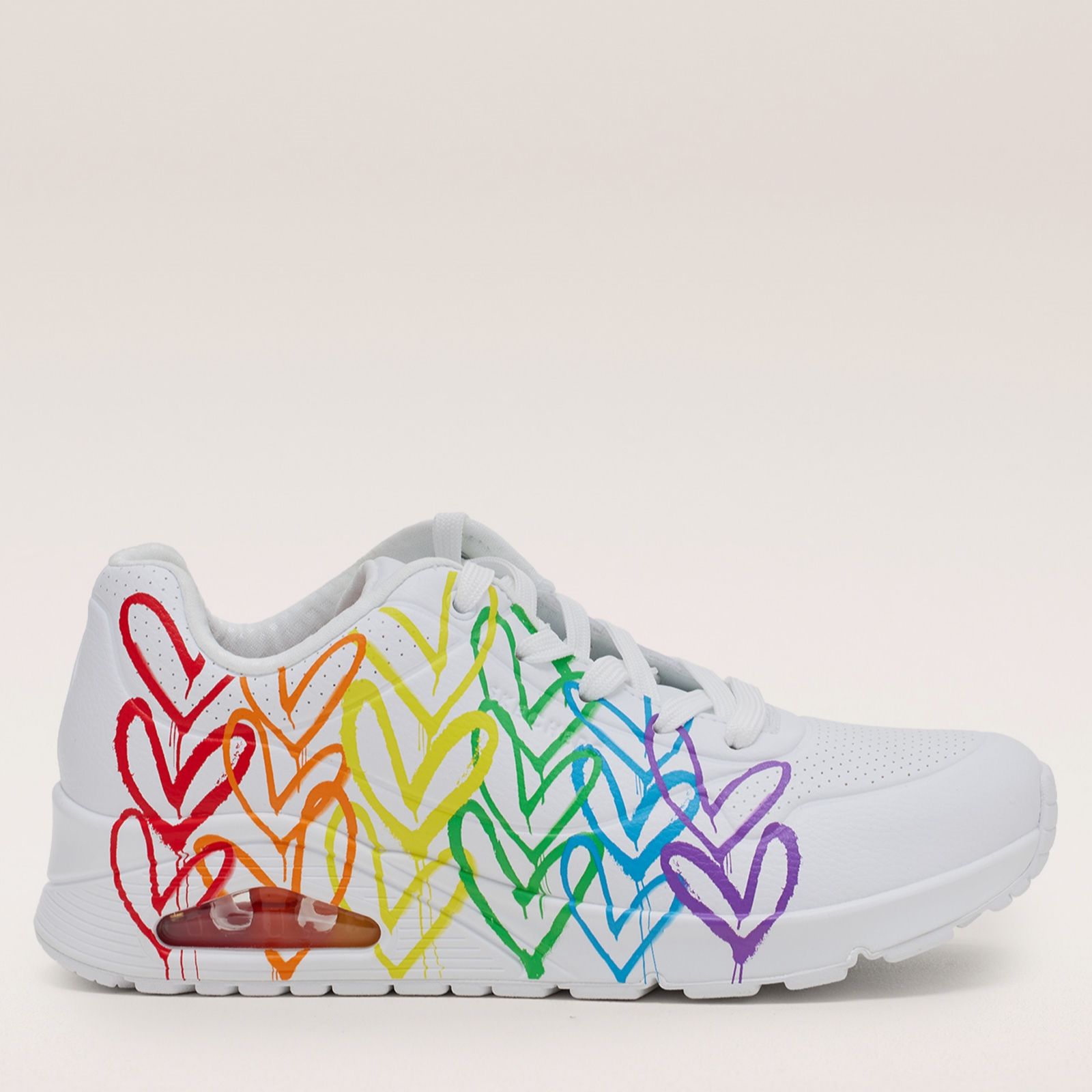 Skechers x James Goldcrown Uno Spread the Love Trainers