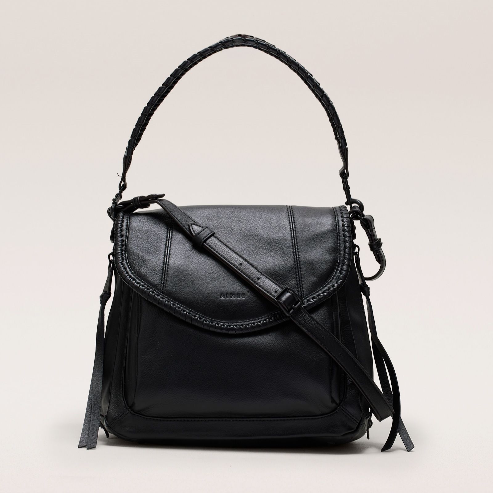 Aimee Kestenberg All For Love Ziptop Convertible Shoulder Bag