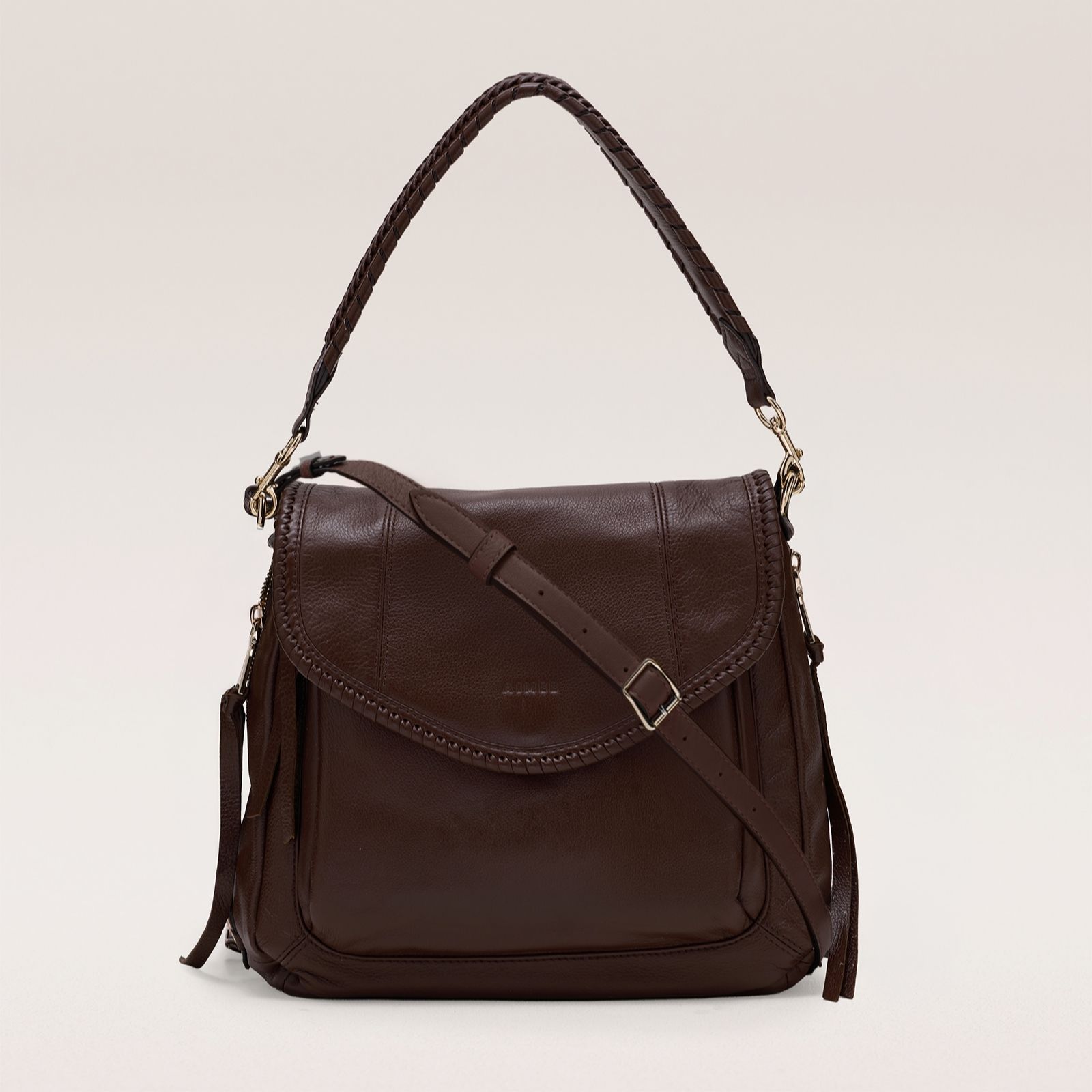 Aimee Kestenberg All For Love Ziptop Convertible Shoulder Bag