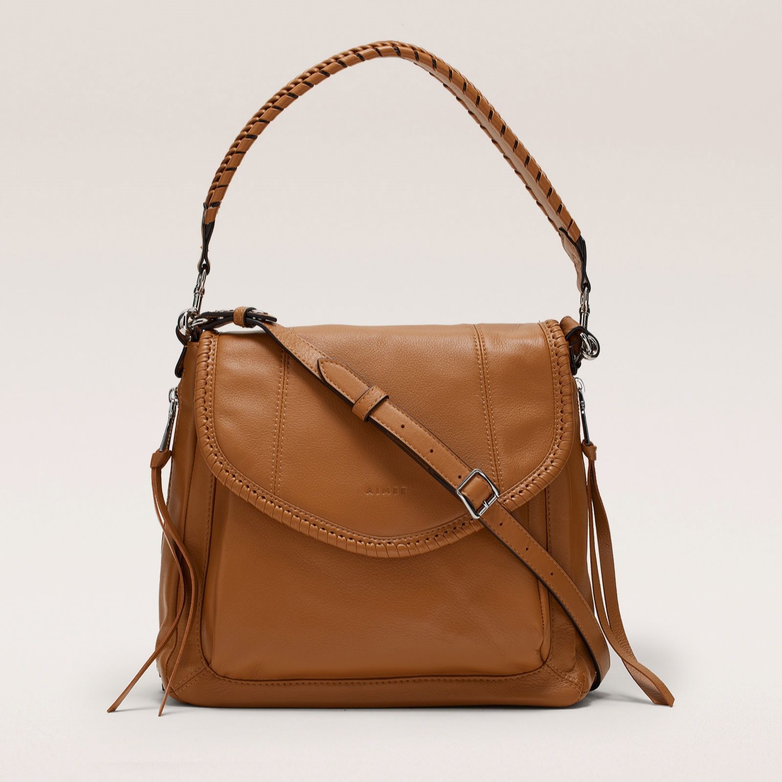 Aimee Kestenberg All For Love Ziptop Convertible Shoulder Bag