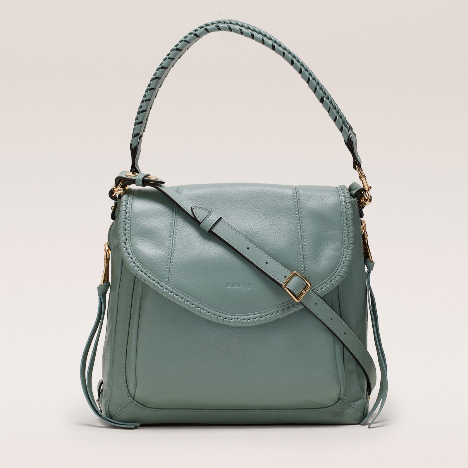 Aimee Kestenberg All For Love Ziptop Convertible Shoulder Bag