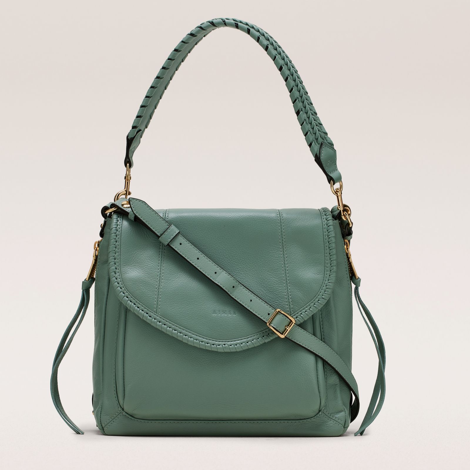 Aimee Kestenberg All For Love Ziptop Convertible Shoulder Bag