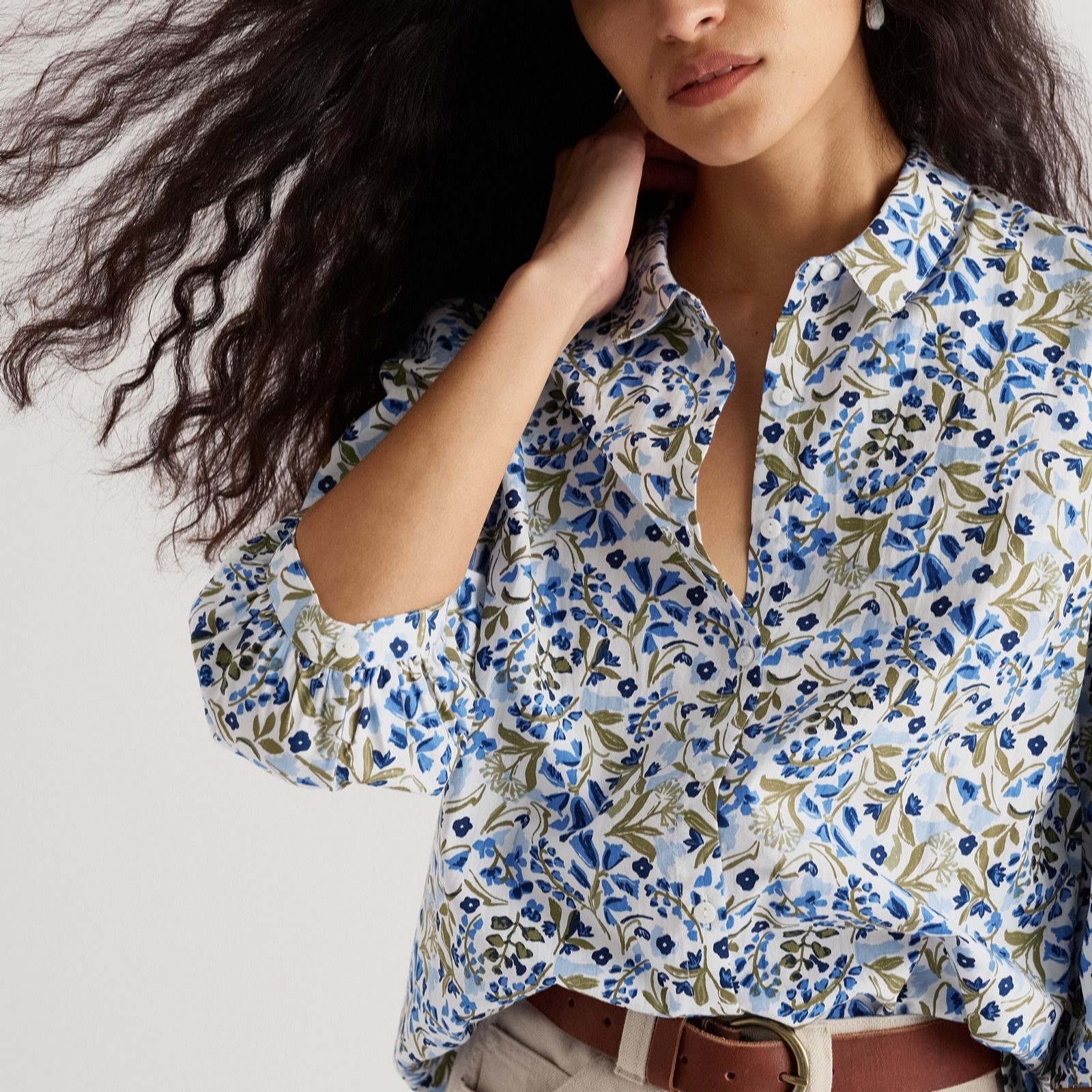 Seasalt Cornwall Hope Cottage Blouse