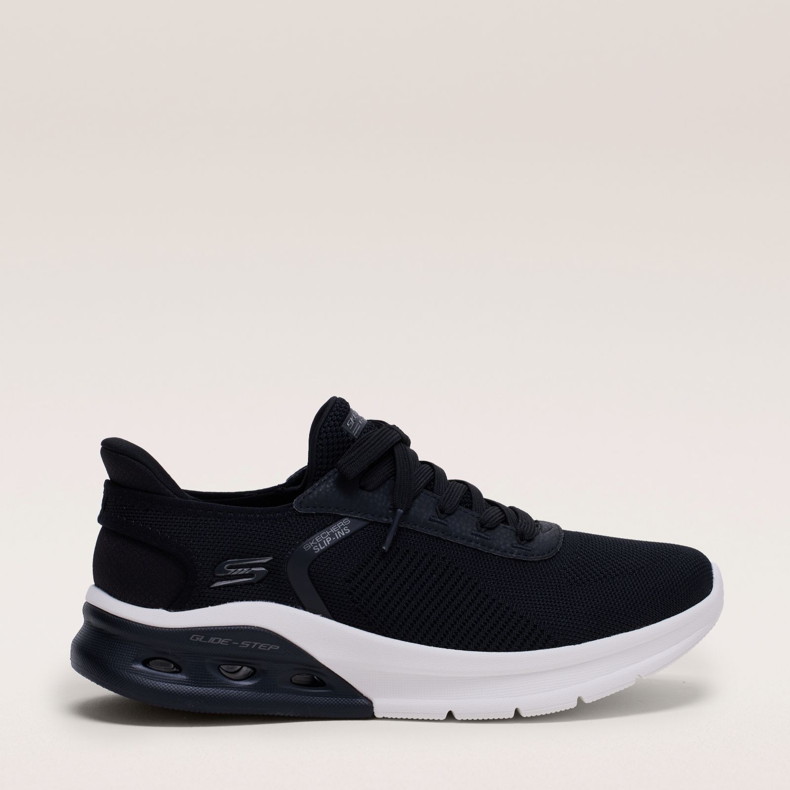 Outlet Skechers Bobs Arc Waves 2.0 Now It Slip-Ins Trainer