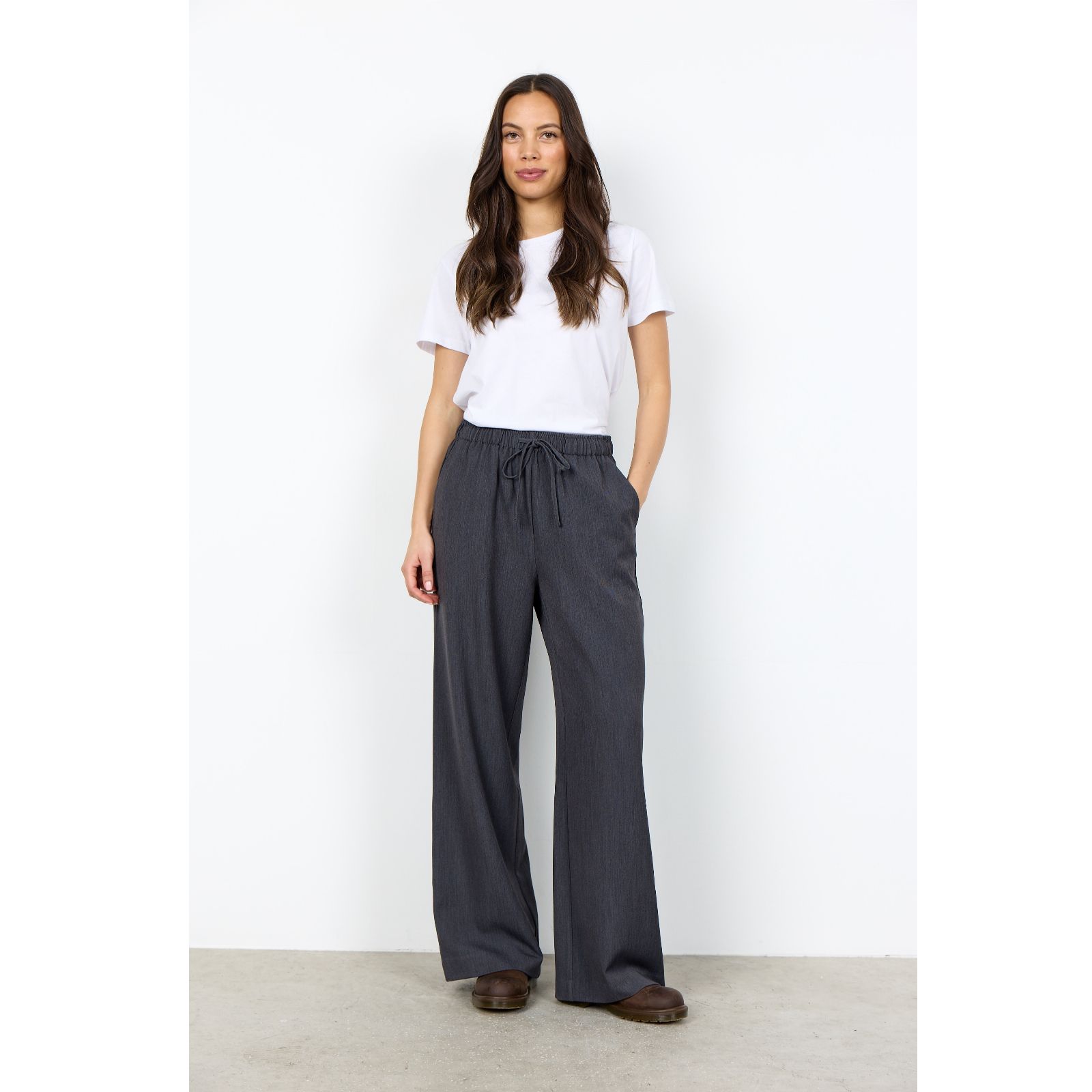 SOYACONCEPT Ann Elasticated Waist Trousers