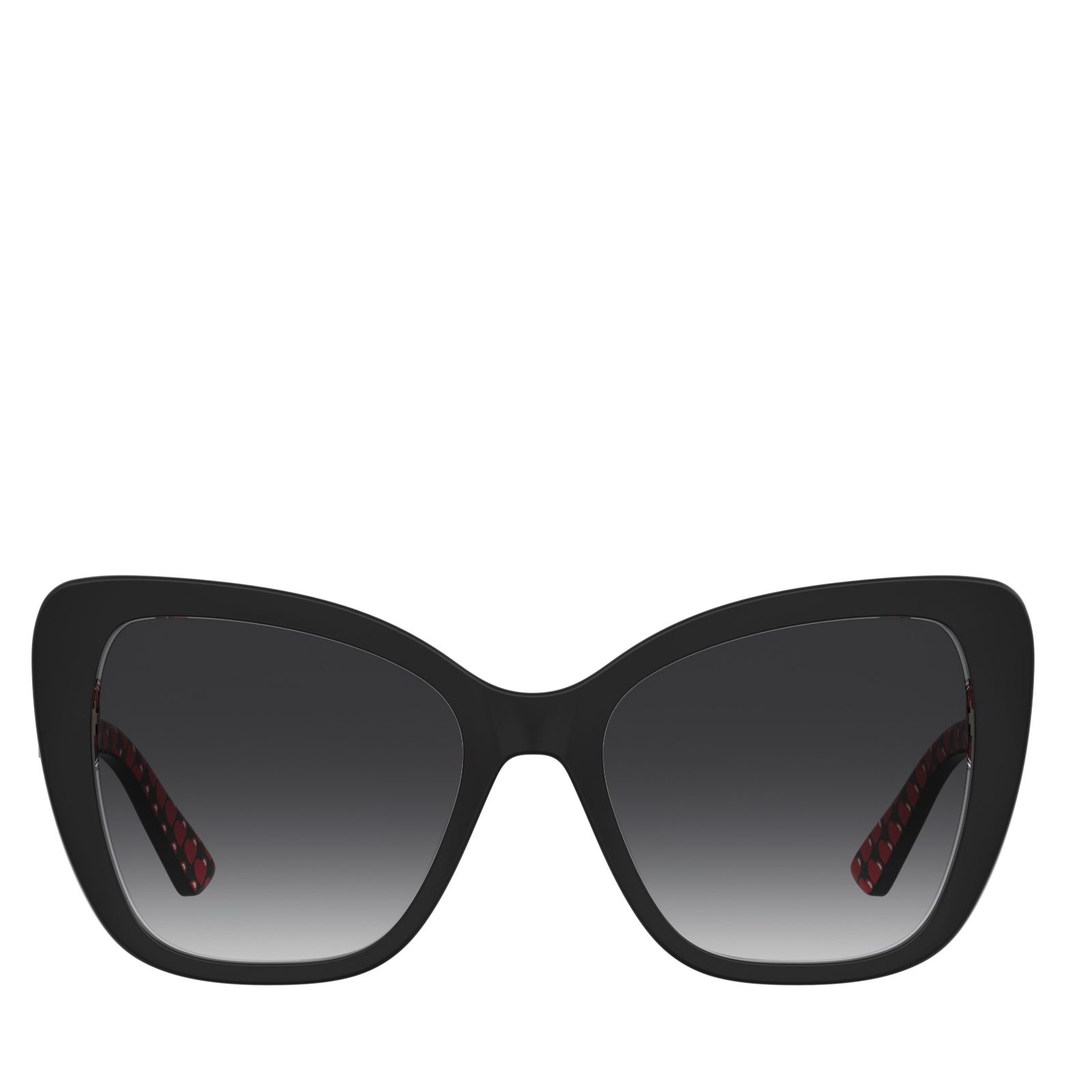 Love Moschino Oversized Butterfly Sunglasses