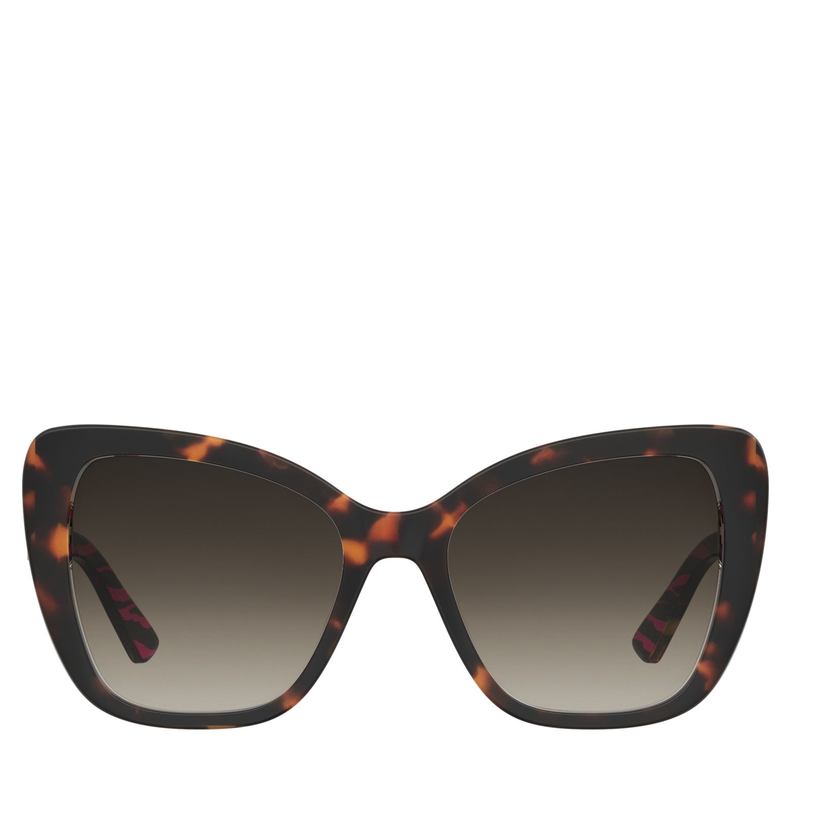 Love Moschino Oversized Butterfly Sunglasses