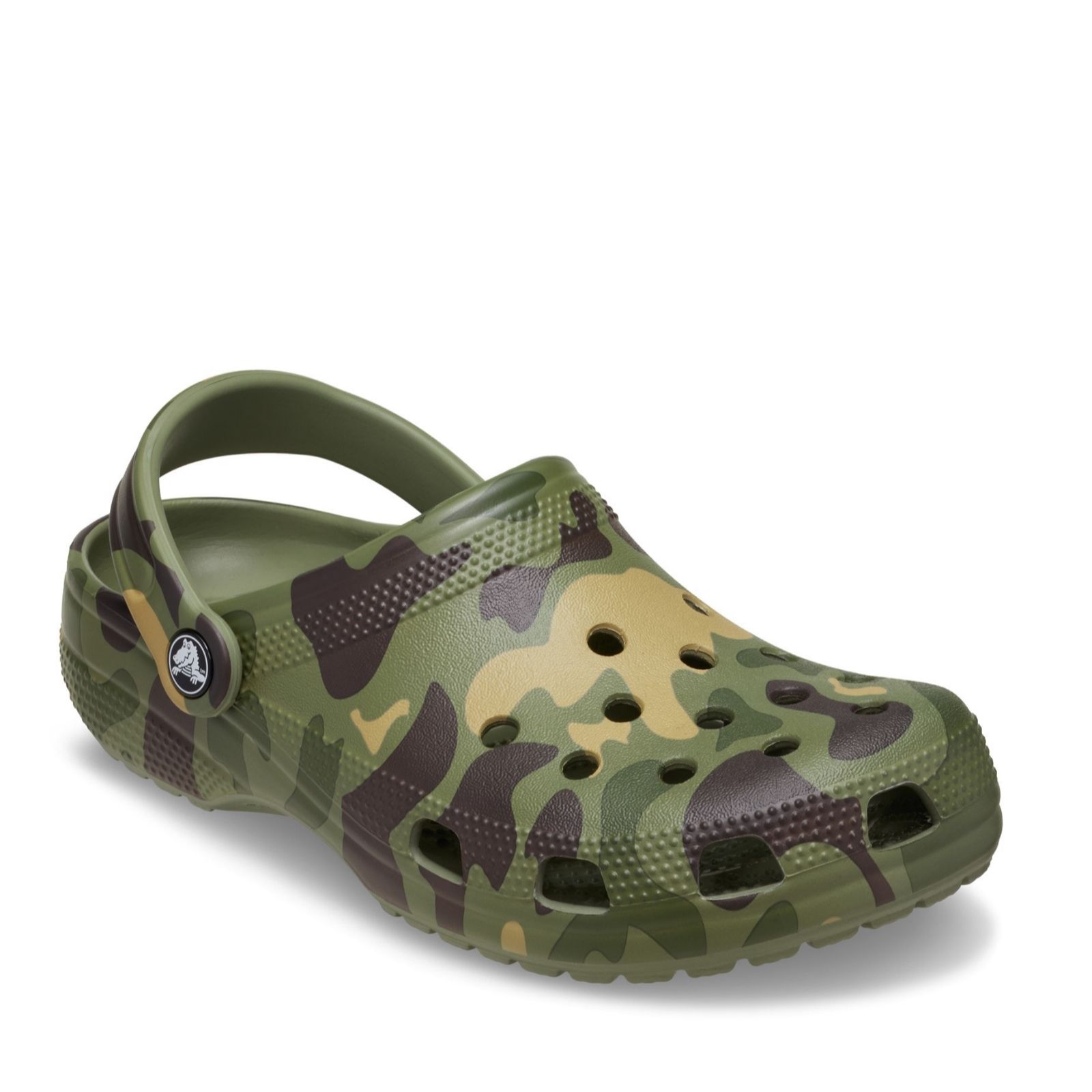 Crocs Men's Duck Camo Clog