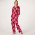 Cozee Home Printed PJ Boxed Gift Set