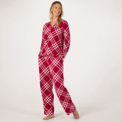 Cozee Home Printed PJ Boxed Gift Set