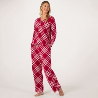 Cozee Home Printed PJ Boxed Gift Set