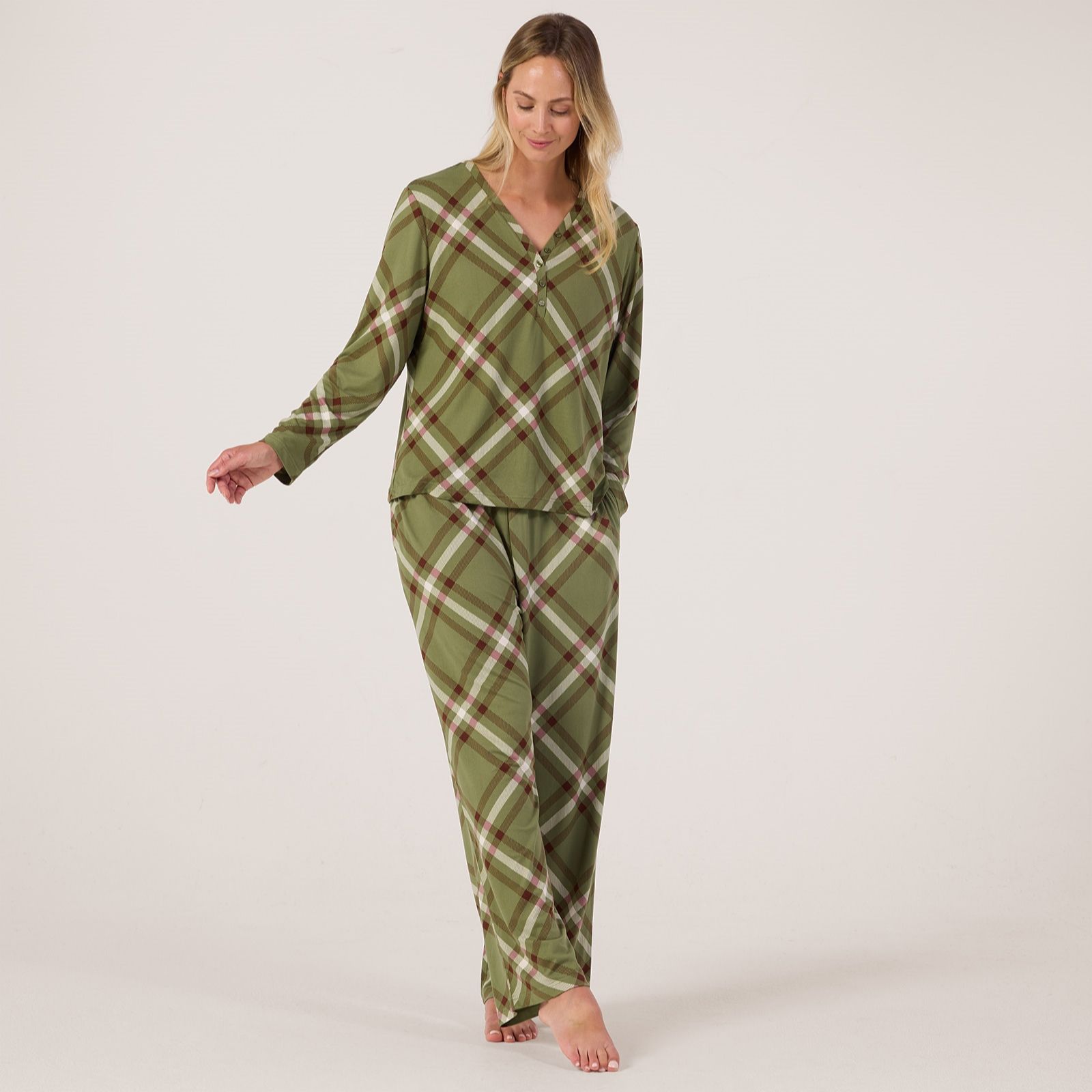 Cozee Home Printed PJ Boxed GIft Set