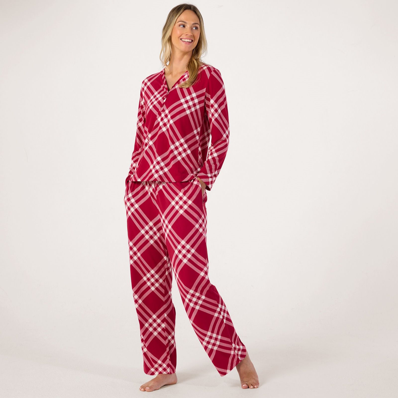 Cozee Home Printed PJ Boxed GIft Set