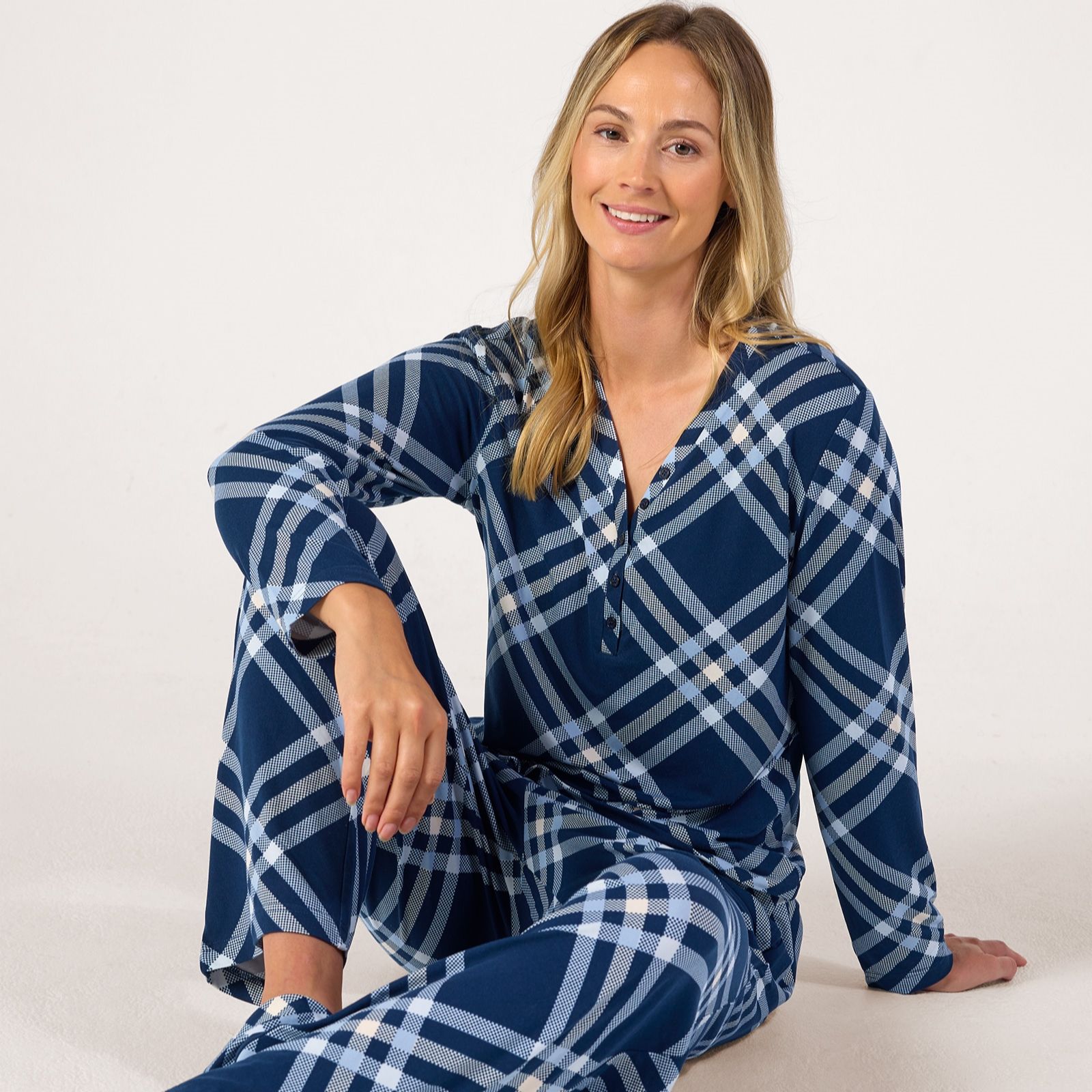 Cozee Home Printed PJ Boxed Gift Set