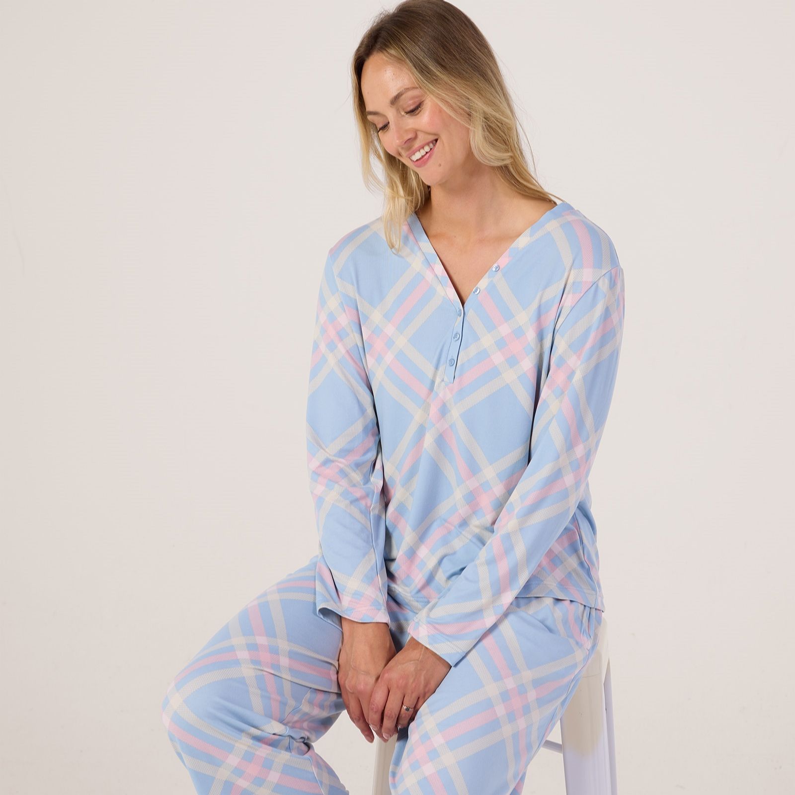 Cozee Home Printed PJ Boxed Gift Set