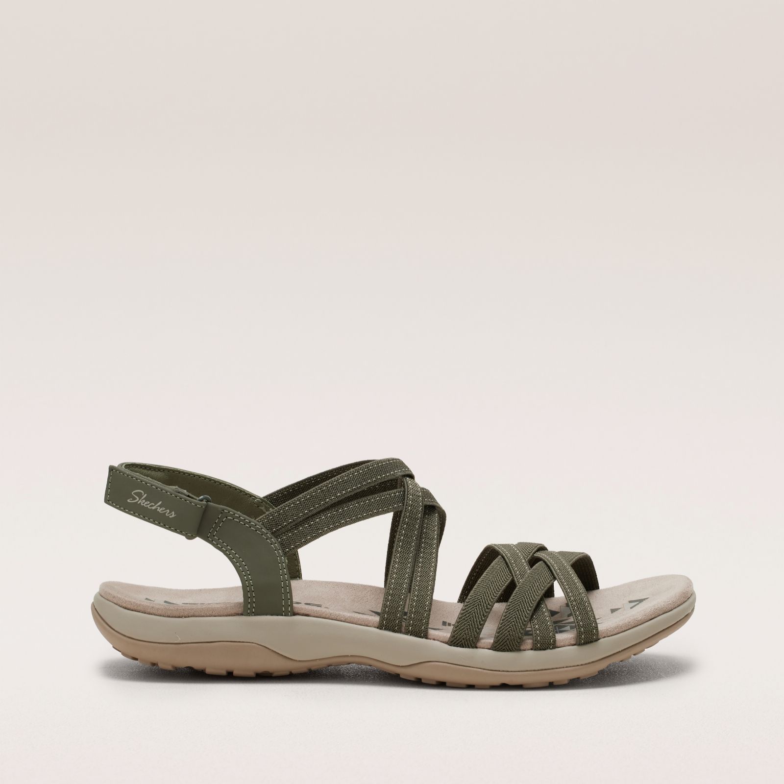 Outlet Skechers Reggae Slim Summer Getaway Sandals