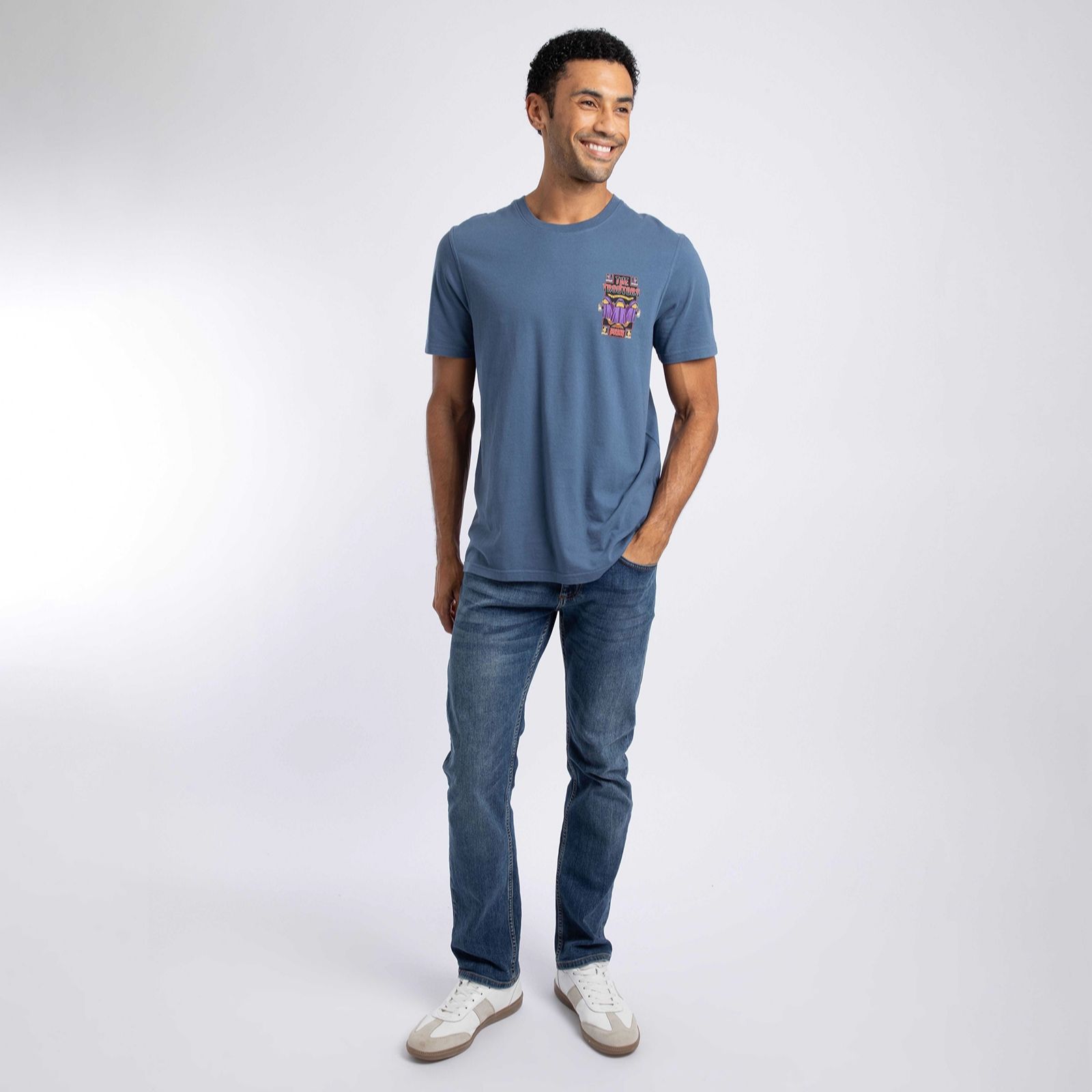 Weird Fish Mens Artist T-Shirt