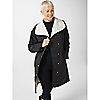 Nuage Long Padded Trench Coat with Belt, 7 of 7