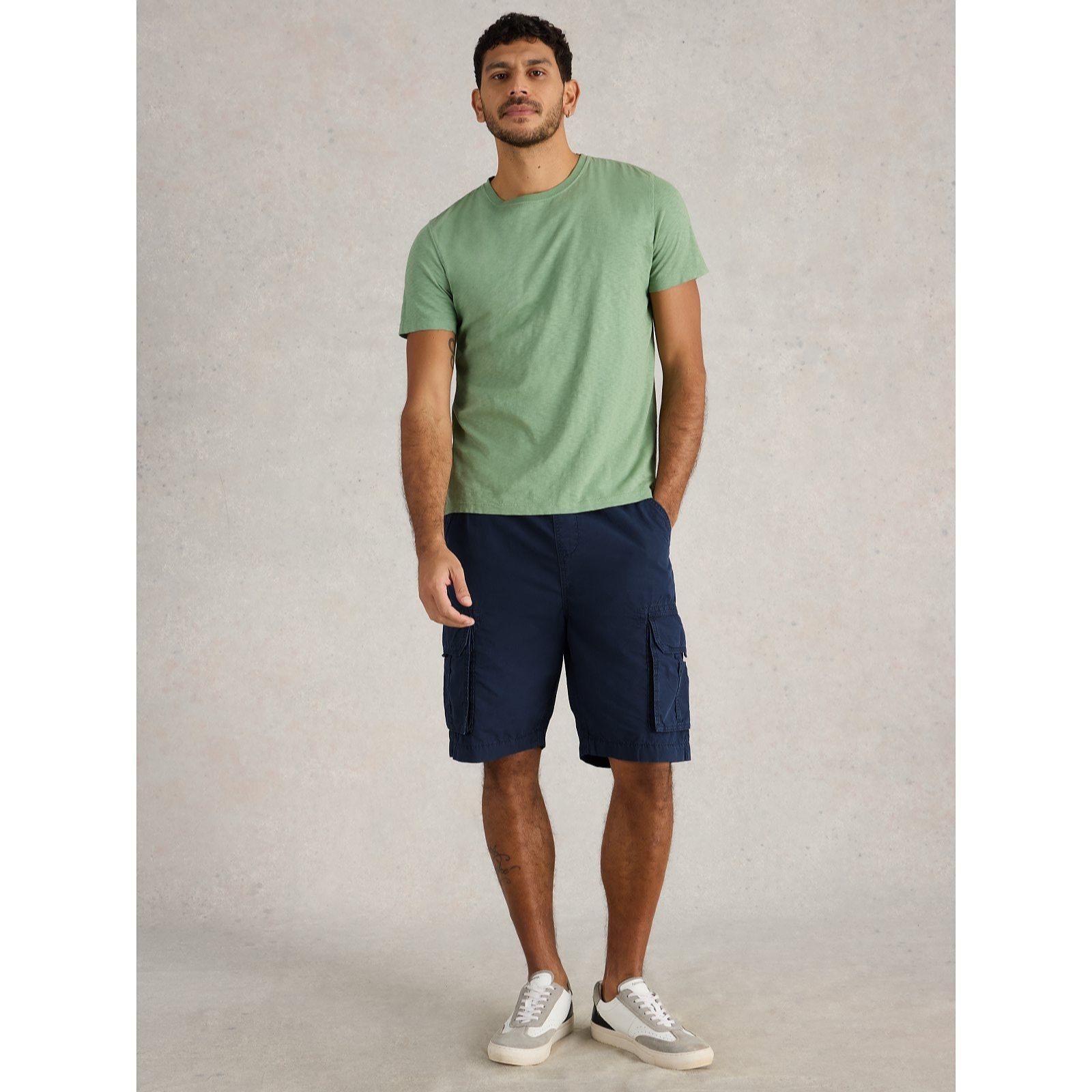White Stuff Men's Callington Cargo Pants