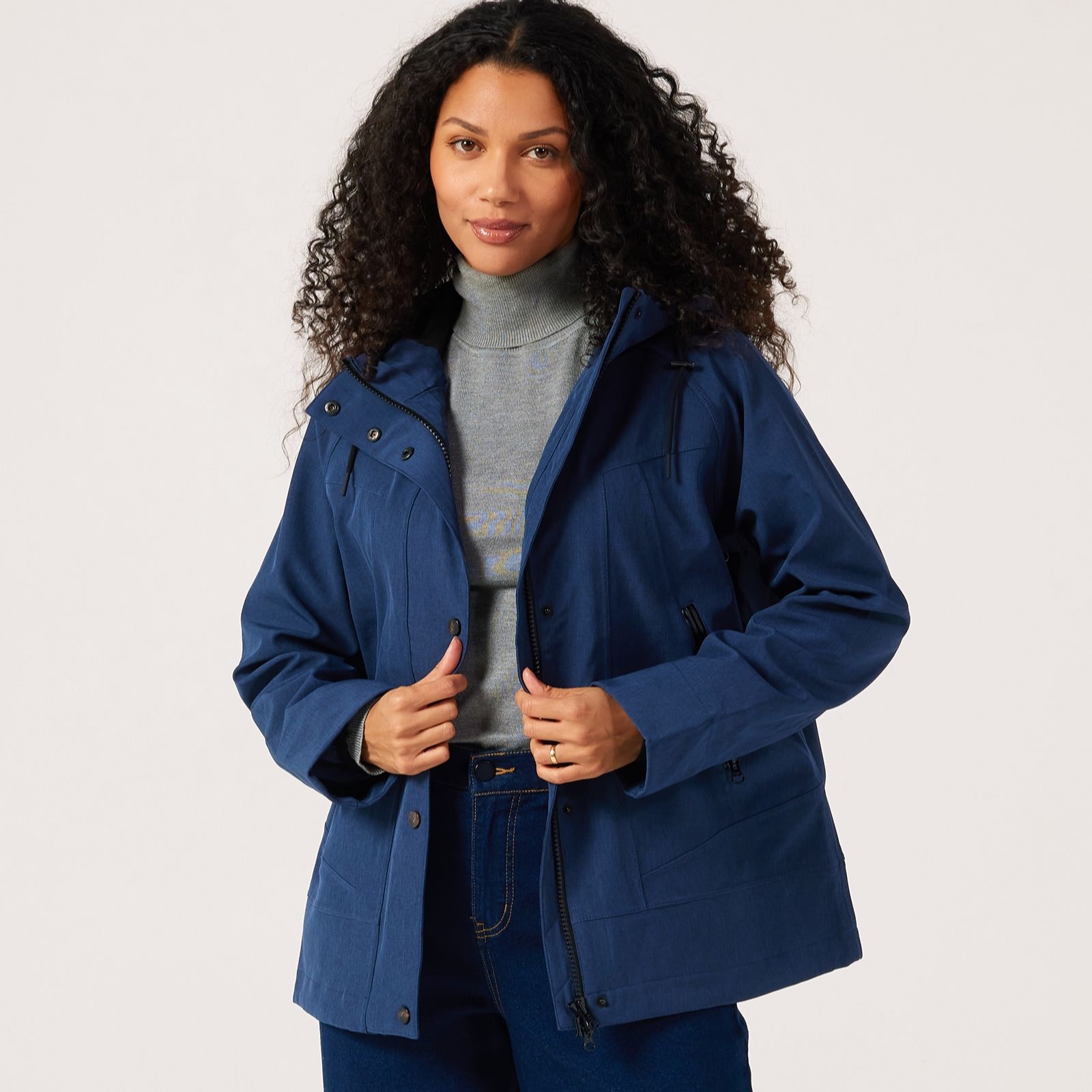 Masai Copenhagen Trysta Waterproof Rain Coat