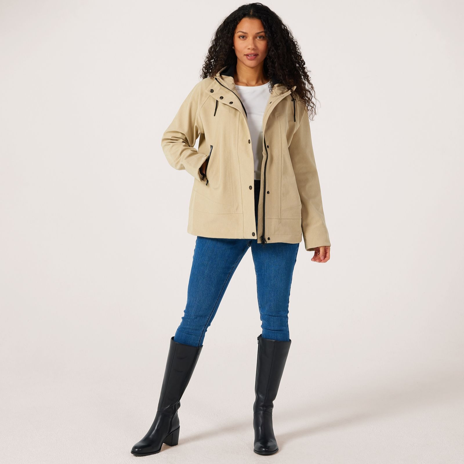 Masai Copenhagen Trysta Waterproof Rain Coat